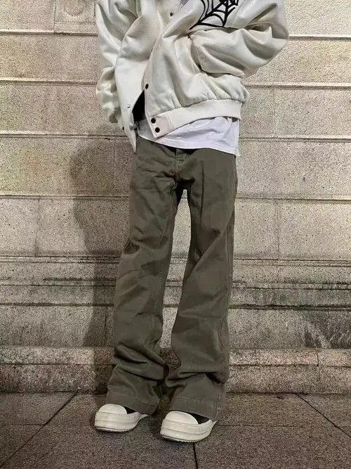 Japanese Brand Vintage Brown Maillard Straight-Leg Casual Jeans Size US 34 / EU 50 - 2 Thumbnail