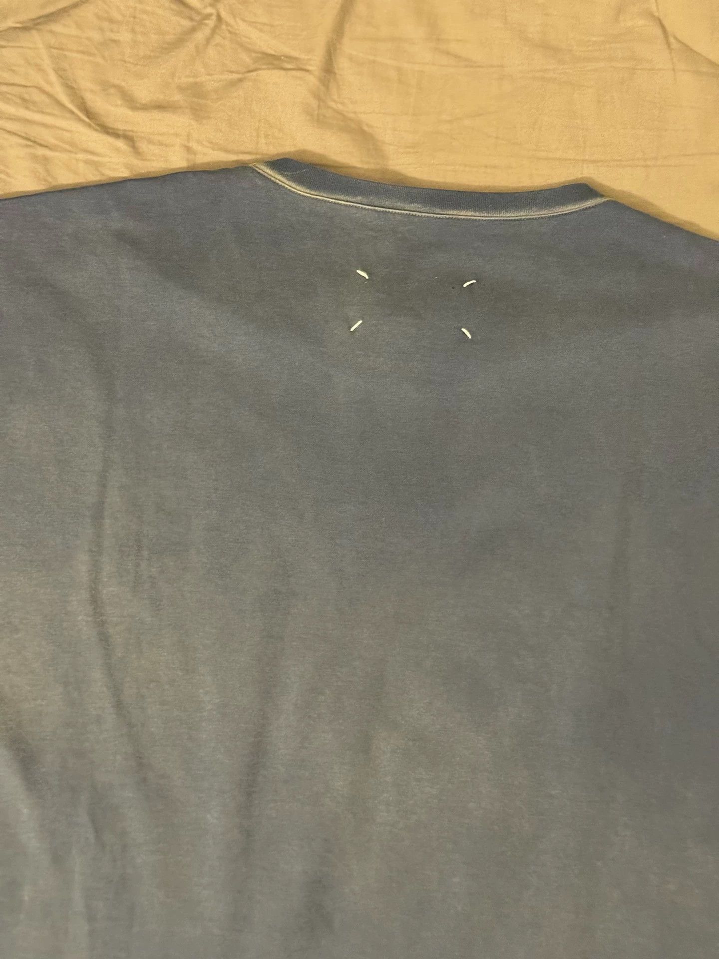 Maison Margiela Maison Margiela oversize T-shirt Size US XL / EU 56 / 4 - 5 Thumbnail
