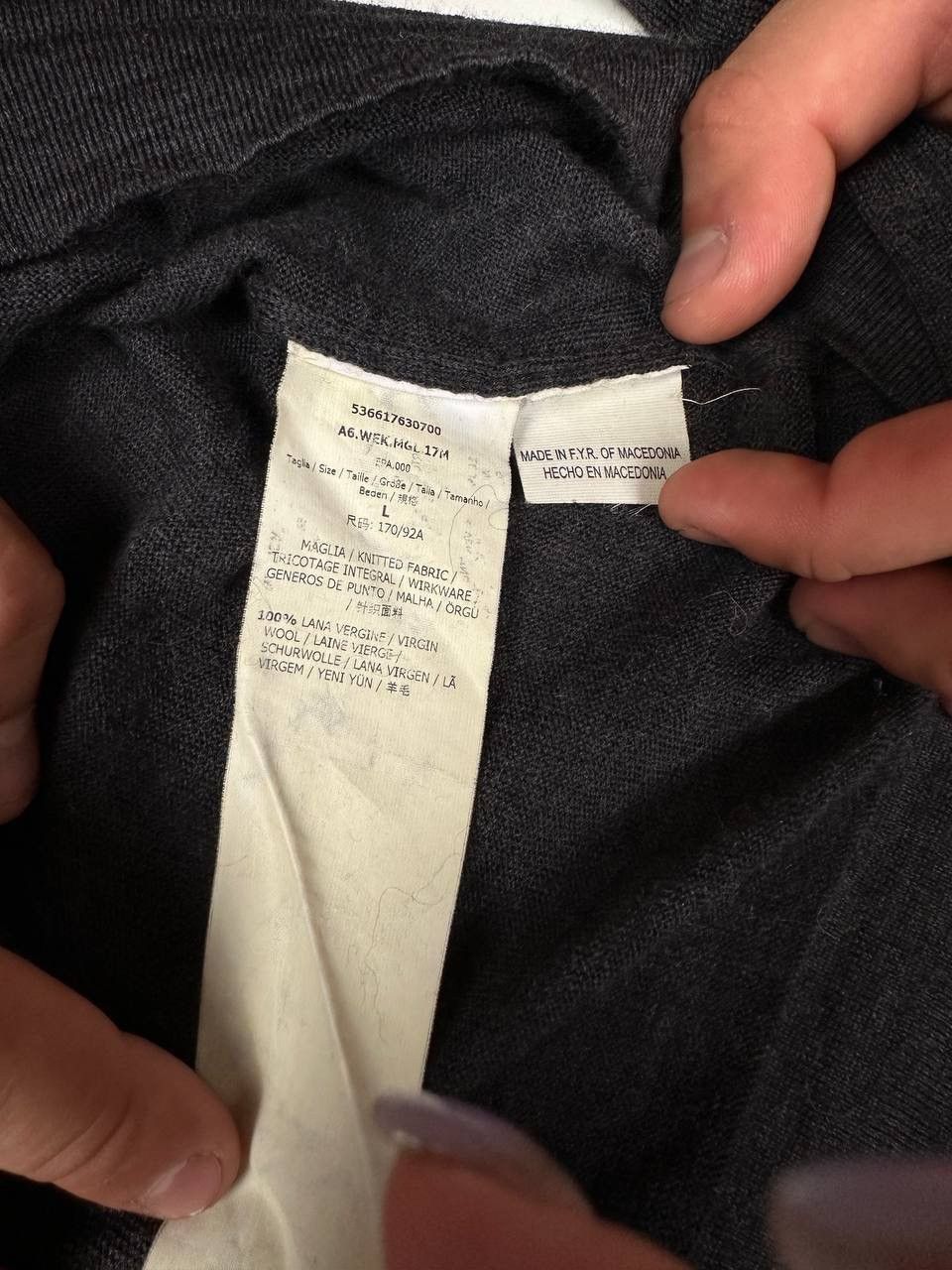 Max Mara golf from Max Mara Size M / US 6-8 / IT 42-44 - 5 Thumbnail