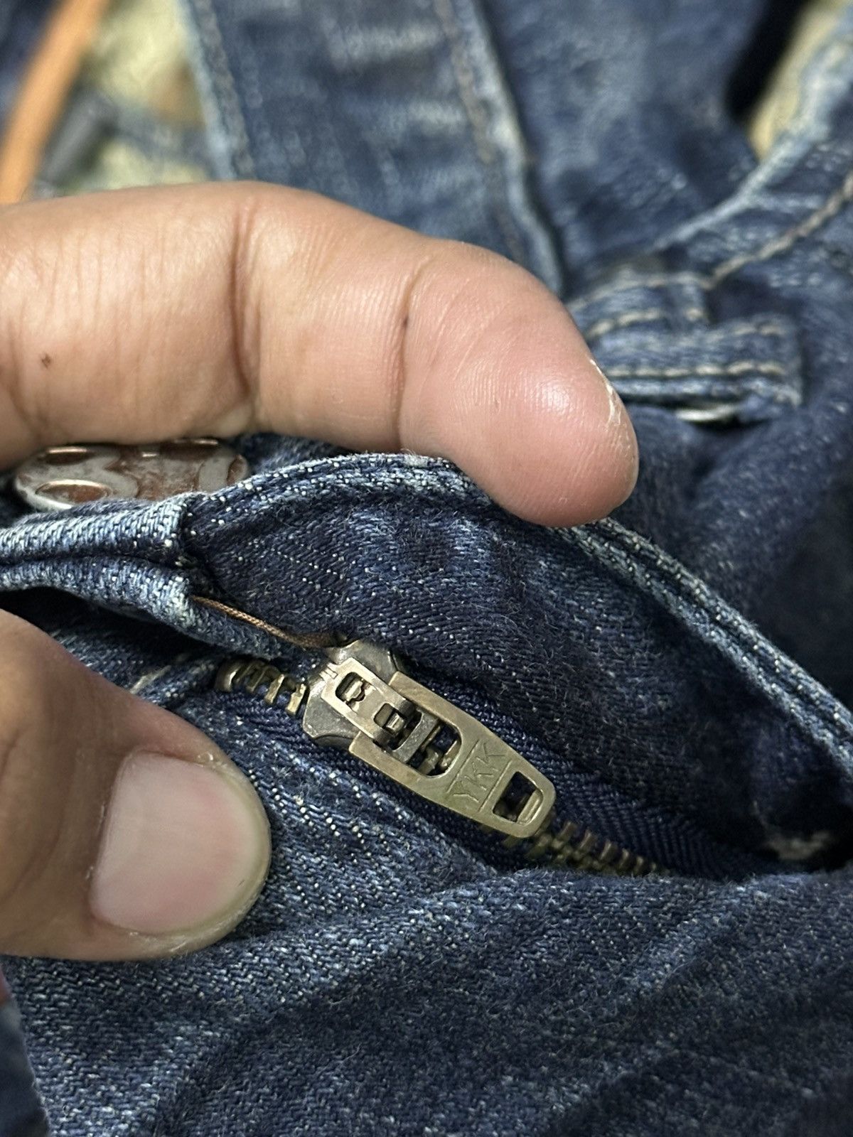 Kapital Flare Jeans Mossimo Supply Co Bootcut . Size US 32 / EU 48 - 13 Thumbnail