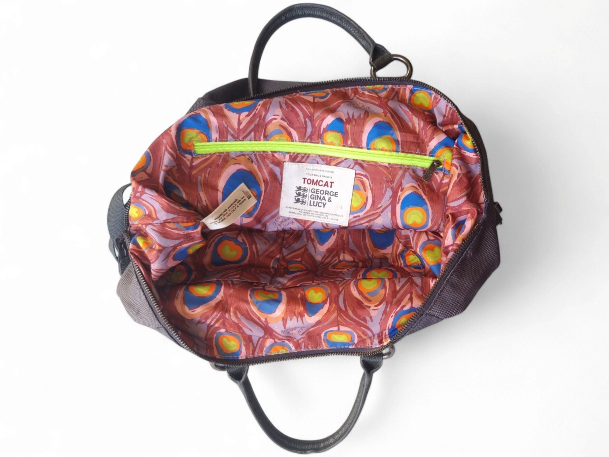 George Gina & Lucy Y2K GGL Bag Model Tomcat Size ONE SIZE - 6 Thumbnail