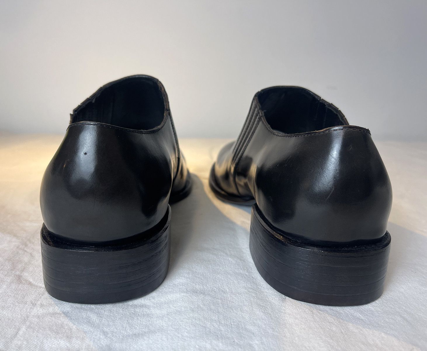 Dimissianos & Miller hand-welted cordovan artisanal shoes by Dimissianos & Miller Size US 8.5 / EU 41-42 - 4 Thumbnail
