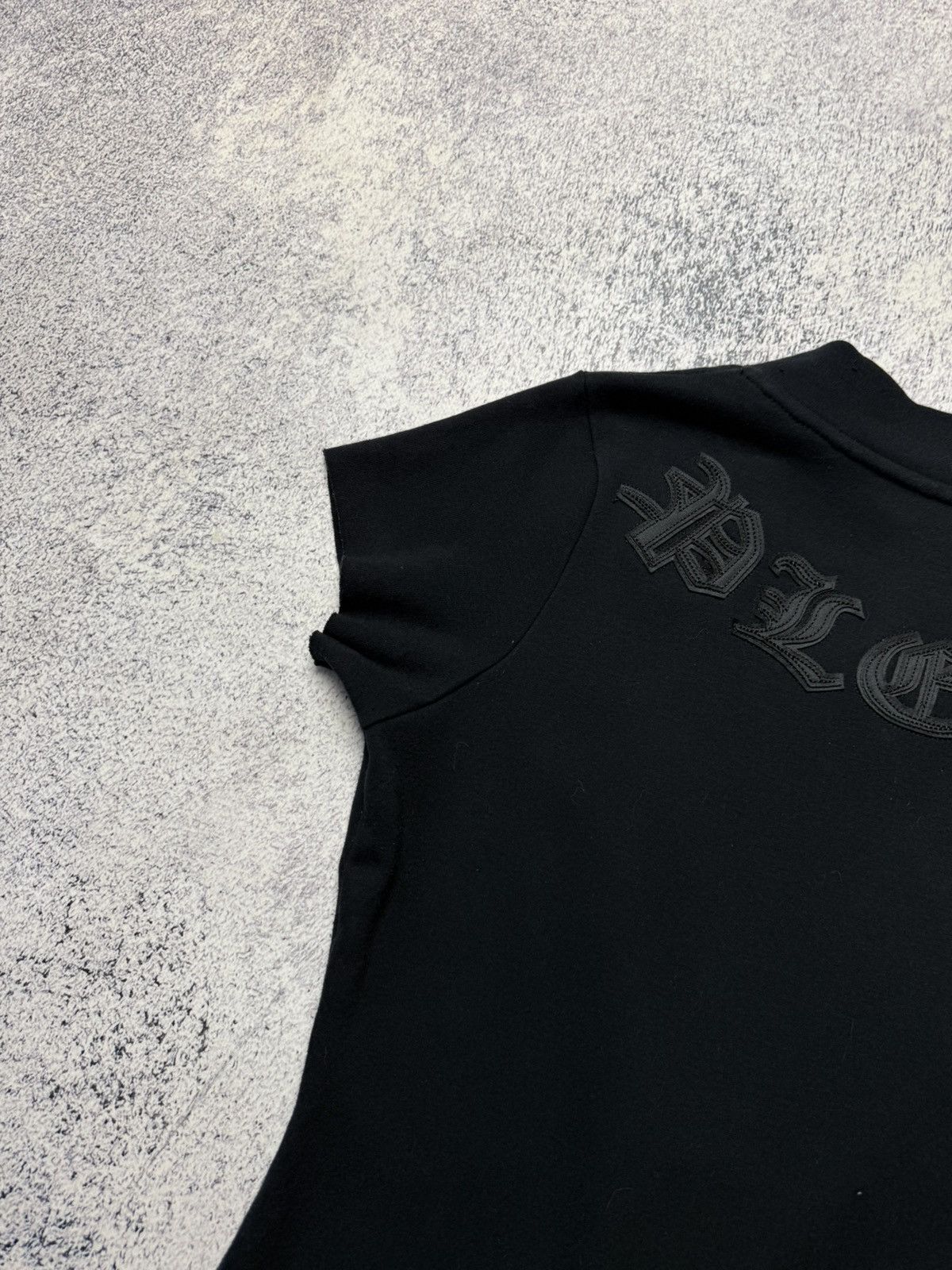 Philipp Plein Philipp Plein Women’s Logo Dress / Tunic” Size S / US 4 / IT 40 - 16 Thumbnail