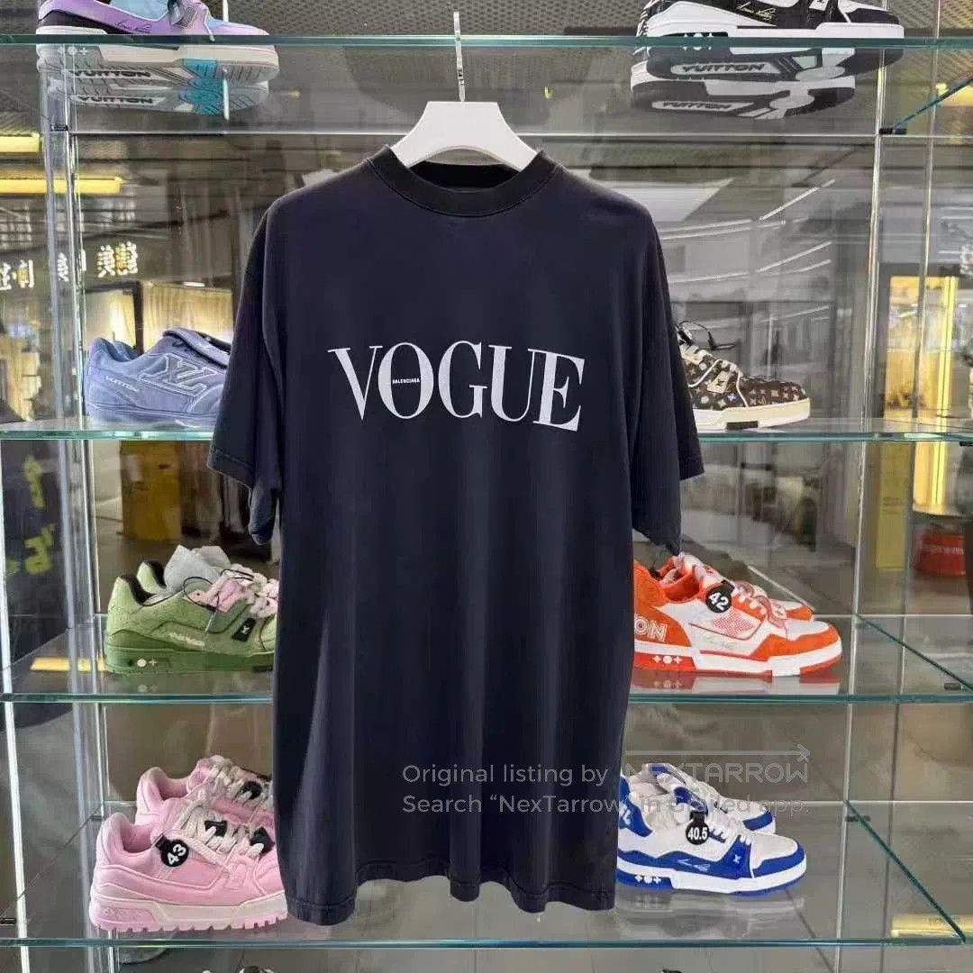 Balenciaga Balenciaga Vogue Collaboration Short. Size US L / EU 52-54 / 3 - 1 Thumbnail