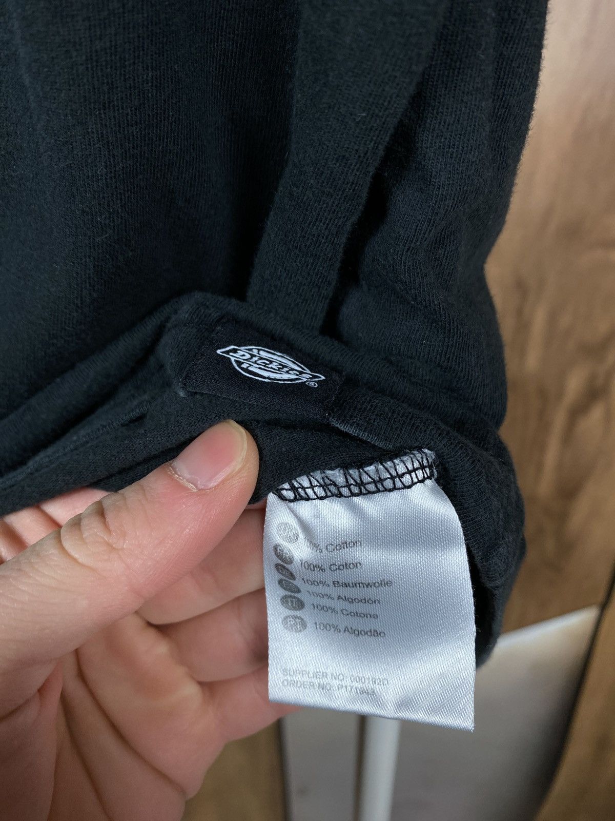 Diesel 🚧Vintage T-Shirt Dickies Be Wiser Insurance Moto Kawasaki🚧 Size US M / EU 48-50 / 2 - 12 Thumbnail