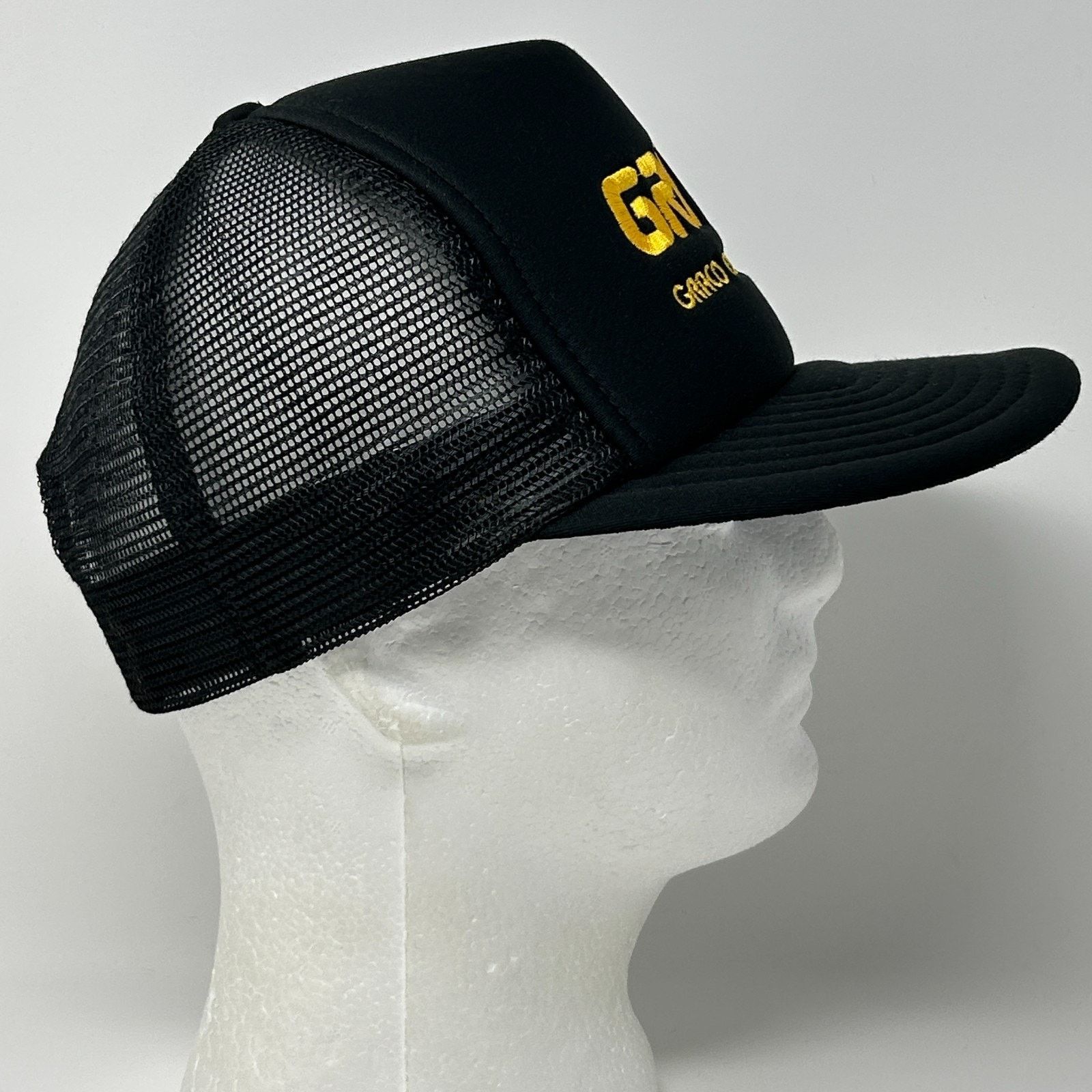 Vintage Vintage 90s Graco Robotics Inc Trucker Hat Baseball Cap GRI Size ONE SIZE - 7 Thumbnail