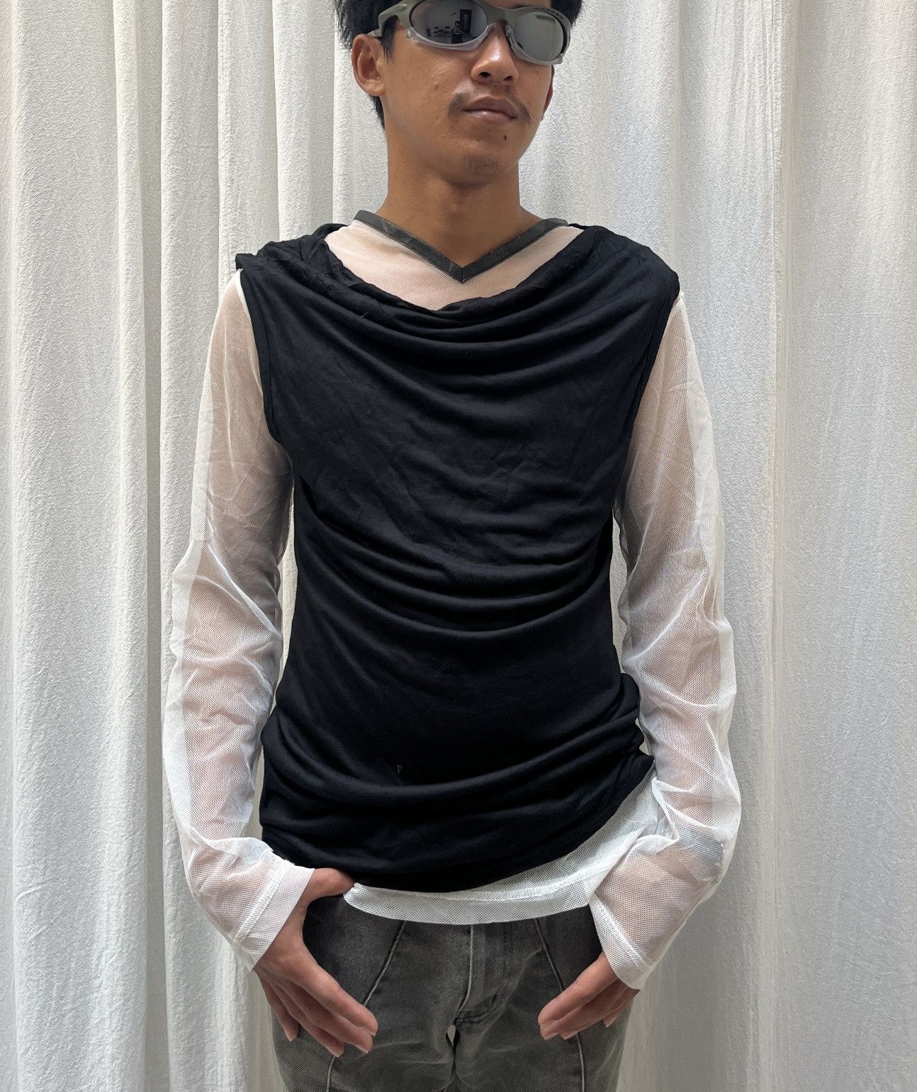 Yohji Yamamoto Yohji Yamamoto Size M / US 6-8 / IT 42-44 - 1 Thumbnail