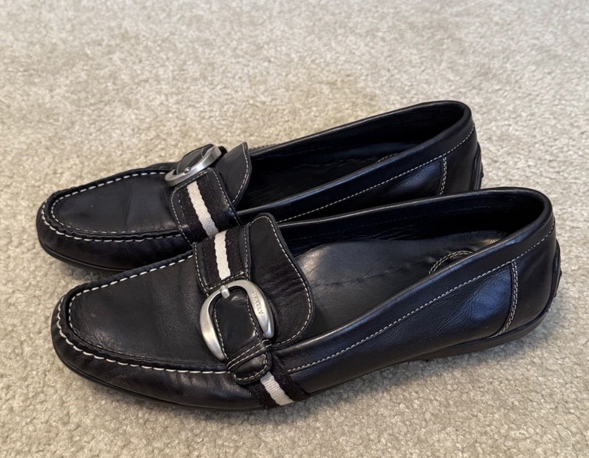 Bally Bally Loafers Size US 7.5 / IT 37.5 - 4 Thumbnail