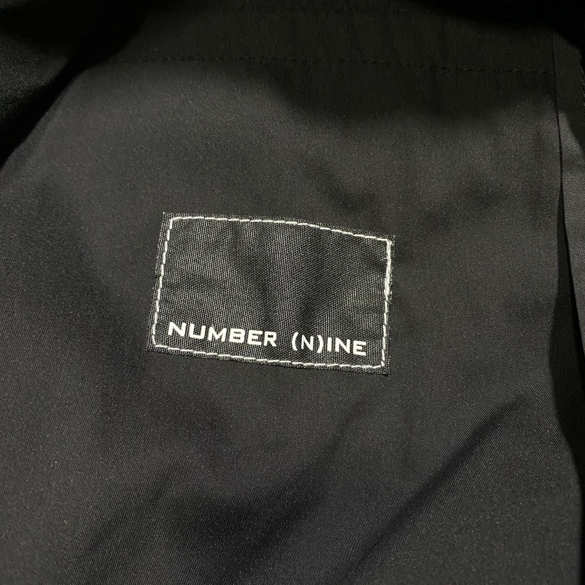 Number (N)ine Multi Pocket Light Jacket Size US L / EU 52-54 / 3 - 10 Thumbnail