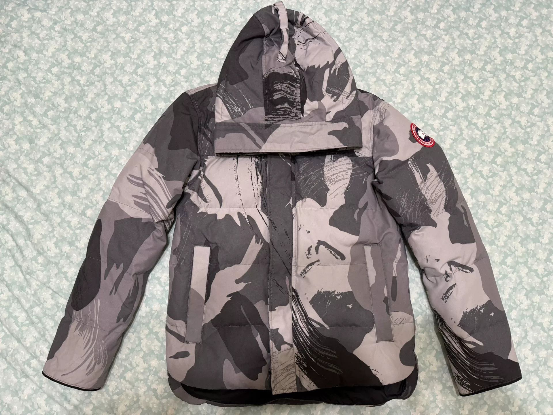 Canada Goose Canada Goose Macmillan Jacket Size US S / EU 44-46 / 1 - 1 Thumbnail