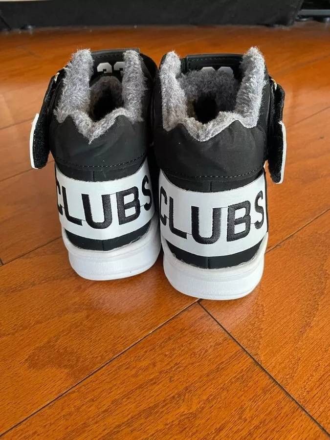 Other KUXIE Shoes Men's High Top Fashion Sneakers Outdoor Casual Size US 9 / EU 42 - 5 Thumbnail