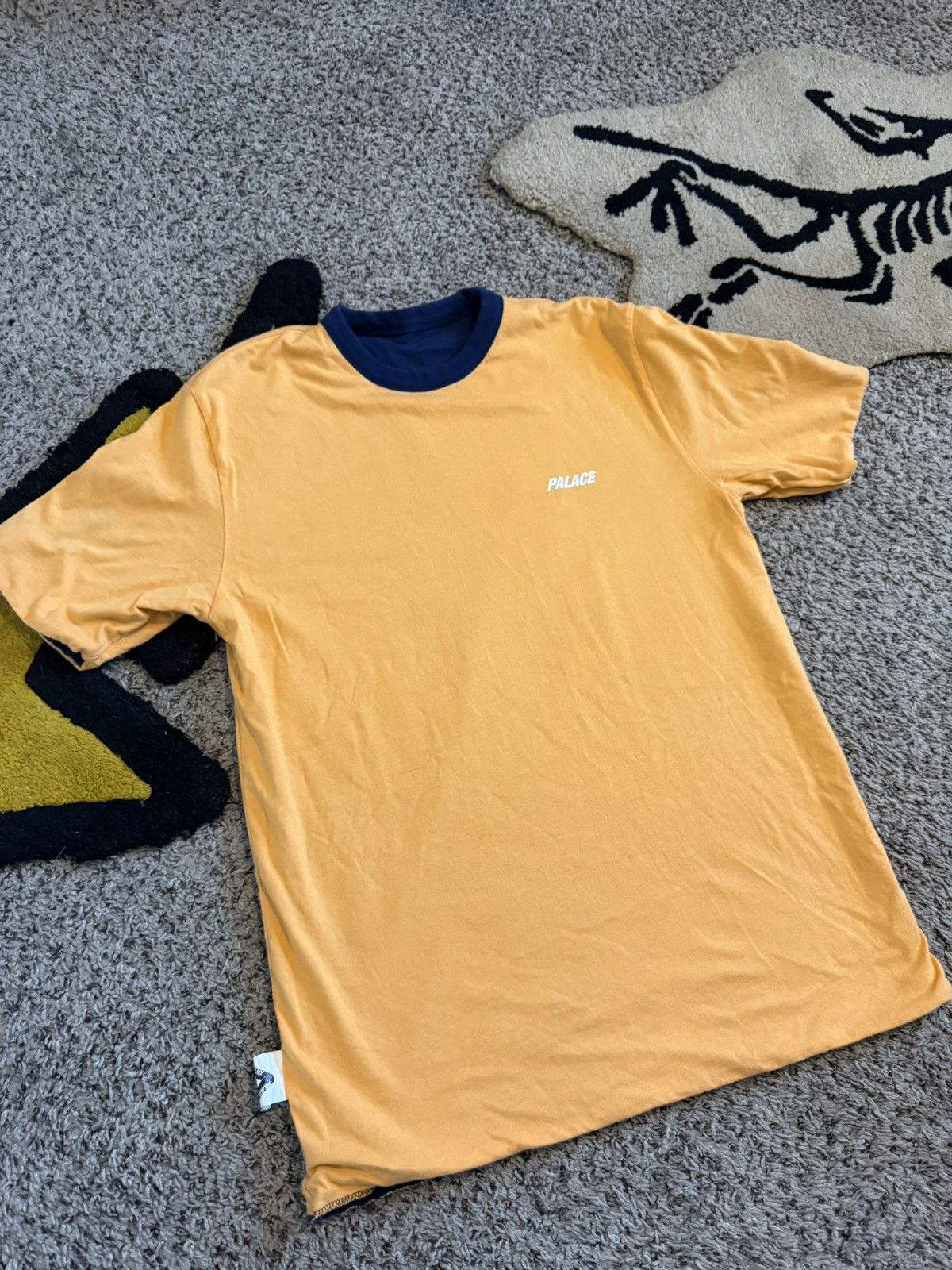 Palace Rare Place Double sided T shirt Size US L / EU 52-54 / 3 - 7 Thumbnail