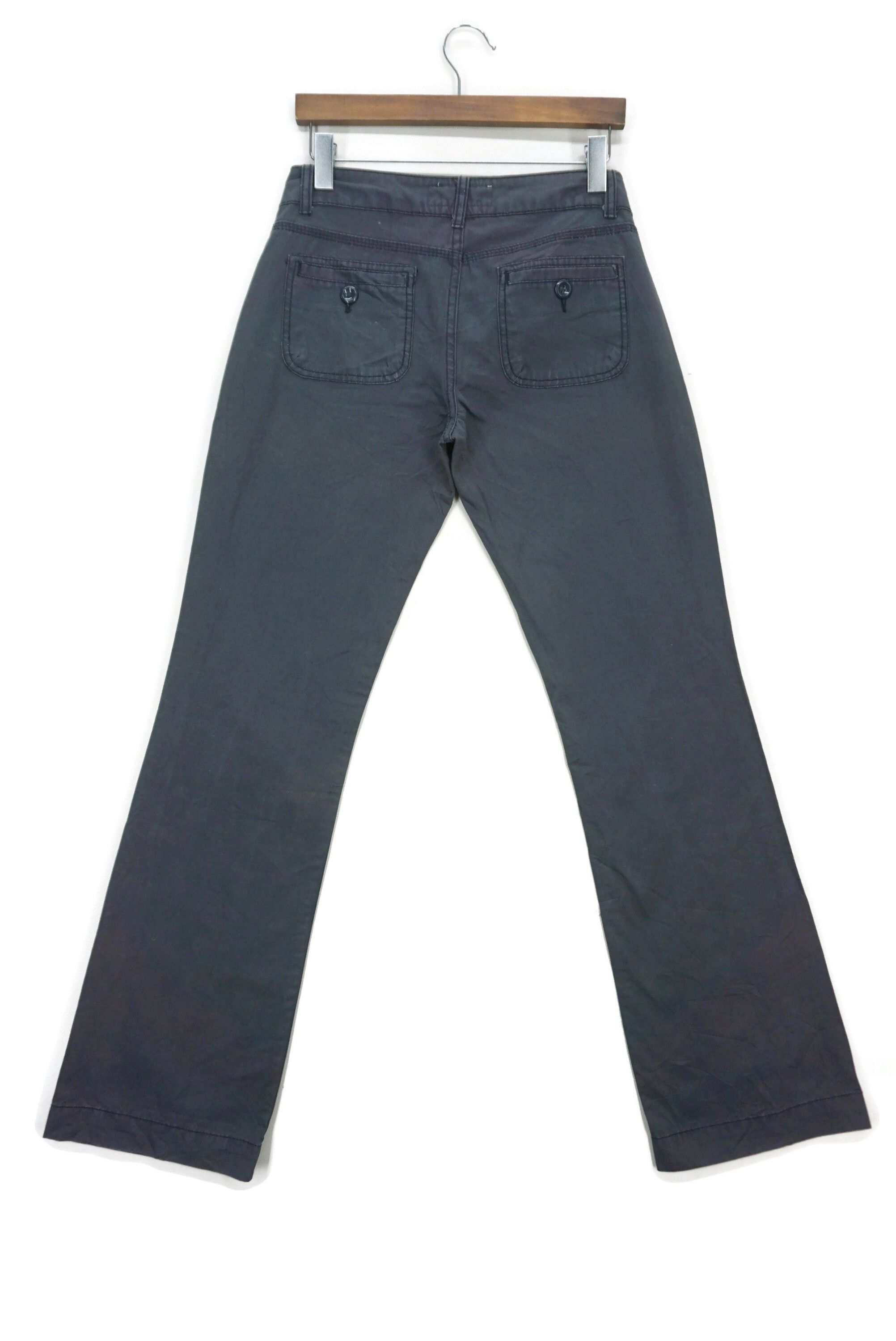 Aeropostale Aeropostale Pants Size 5/6 Long fit W32xL35 Low Rise Bootcut Size 28" / US 6 / IT 42 - 2 Thumbnail