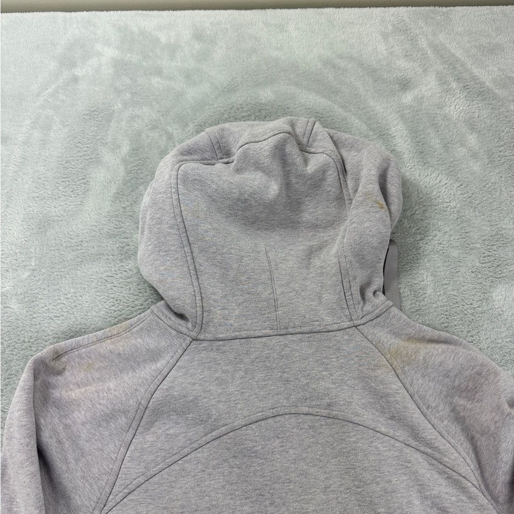 Lululemon Lululemon Scuba Hoodie * Plush Women’s Size 10 W4ATWS Size L / US 10 / IT 46 - 4 Thumbnail
