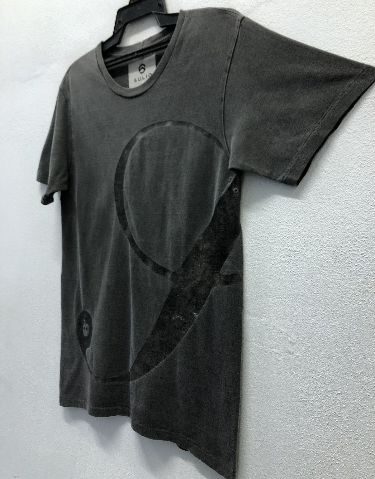 Japanese Brand Vintage Sulio Made In Japan T-Shirt Size US M / EU 48-50 / 2 - 6 Thumbnail