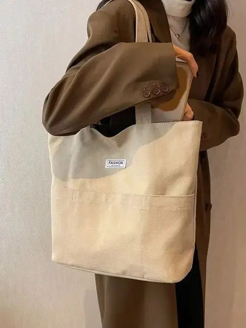 Japanese Brand TOTE BAG VINTAGE JAPANANESE BRAND MINIMAL Size ONE SIZE - 2 Thumbnail