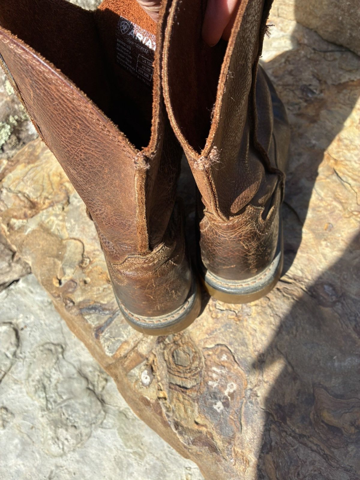 Ariat Cowboy boots Size US 10 / EU 43 - 5 Thumbnail