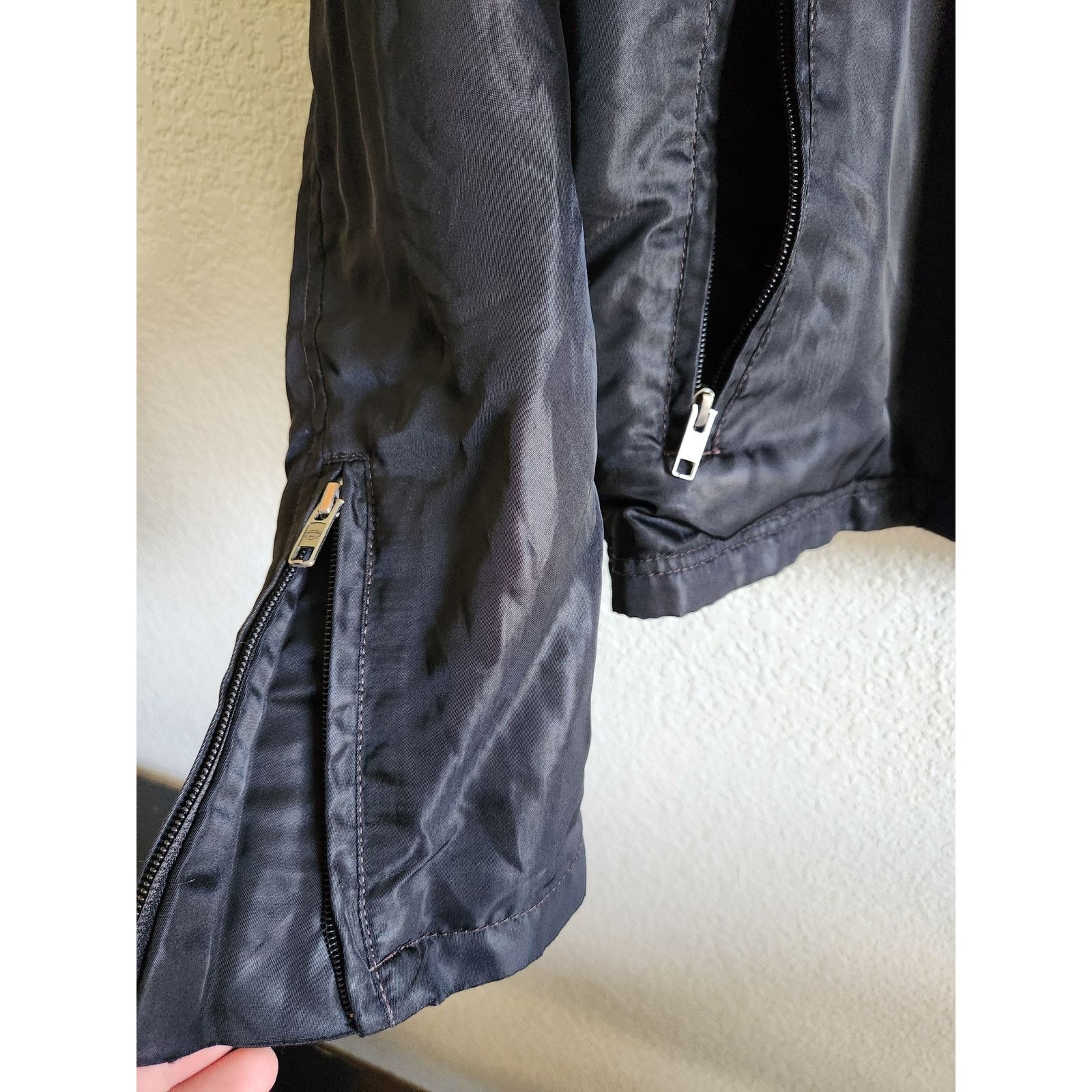 Harley Davidson Vintage Harley Davidson Genuine Motorcycles Unisex Jacket-L Size L / US 10 / IT 46 - 8 Thumbnail