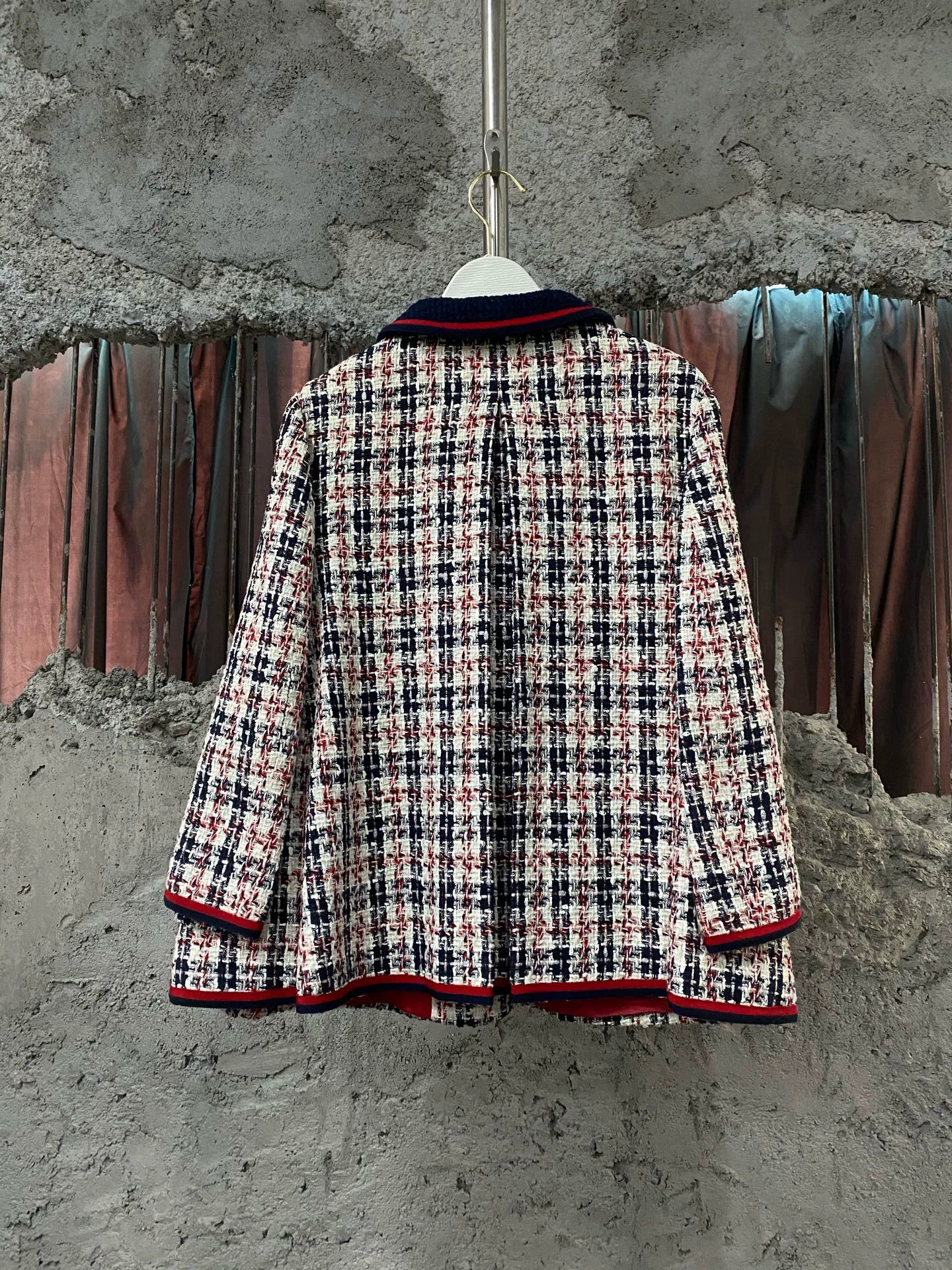 Gucci Gucci Woven Jacket 40 Size M / US 6-8 / IT 42-44 - 2 Thumbnail