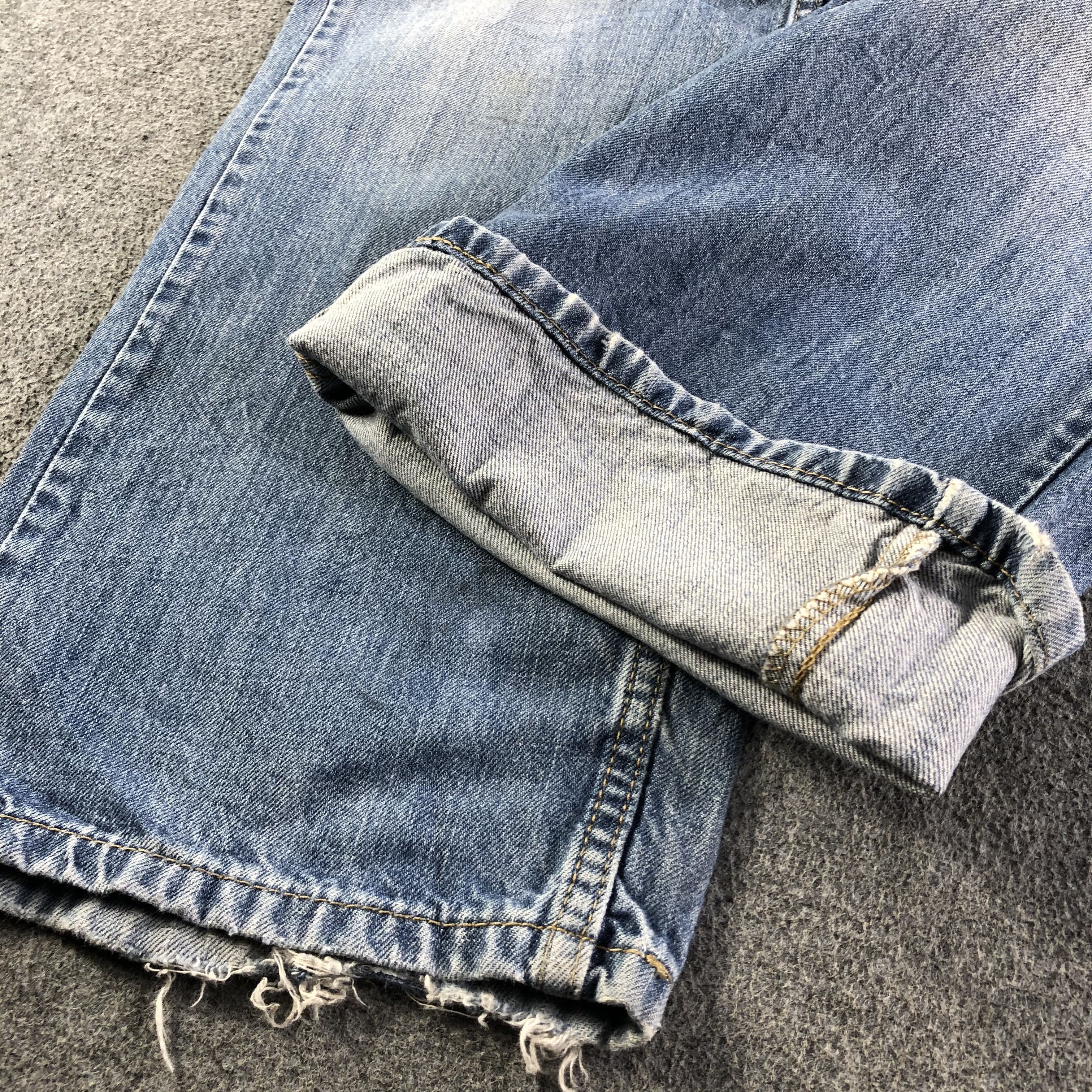 Levi's Vintage Levis 559 Jeans-J4488 Size US 36 / EU 52 - 7 Thumbnail