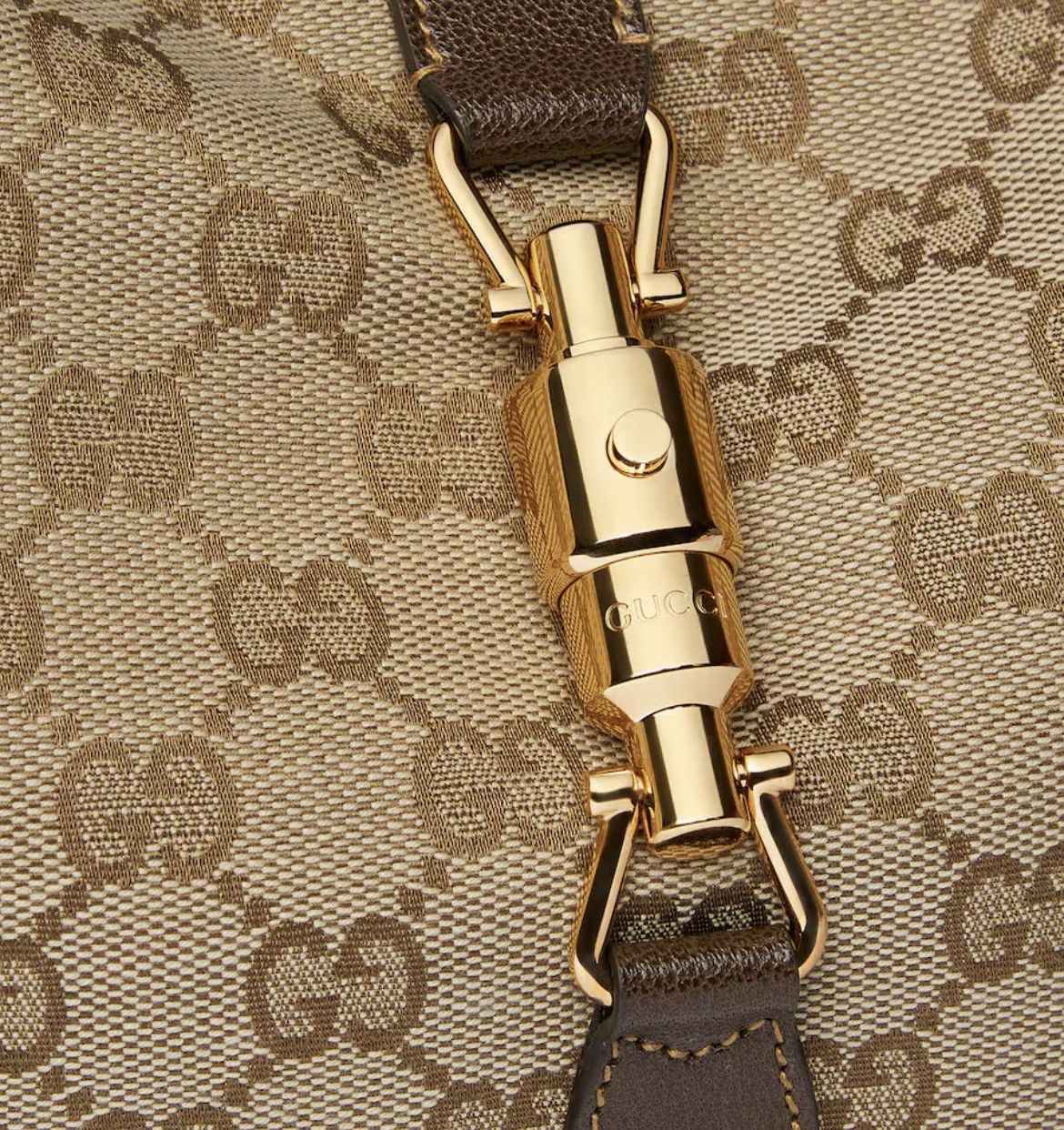 Gucci Gucci Jackie 1961 medium shoulder bag Size ONE SIZE - 3 Thumbnail