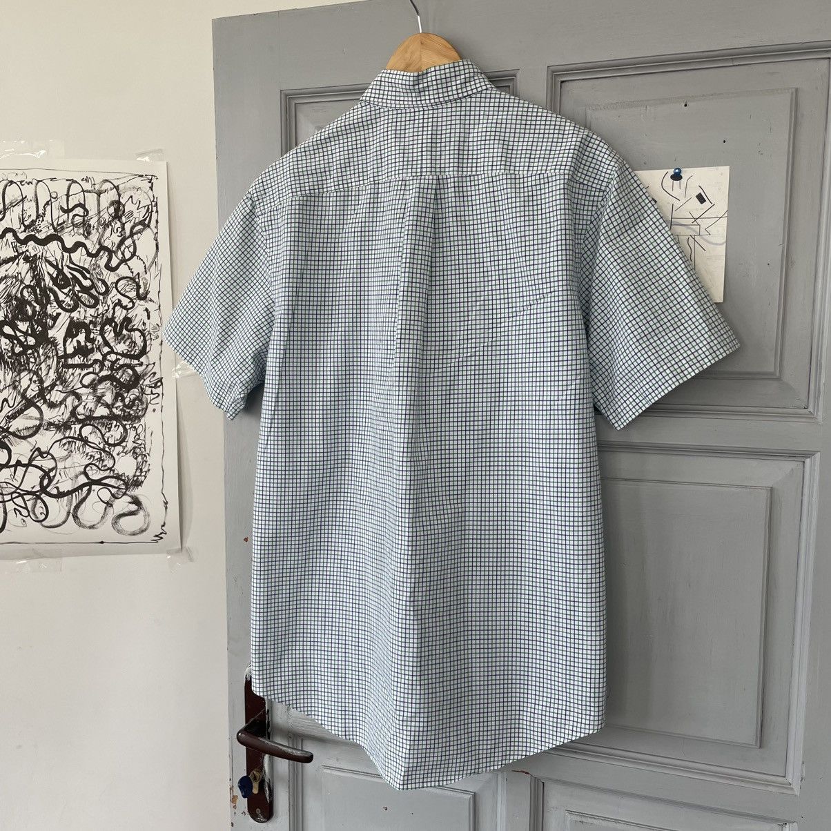Polo Ralph Lauren × Vintage Vintage Polo Ralph Lauren Short sleeve shirt size L Size US L / EU 52-54 / 3 - 6 Thumbnail