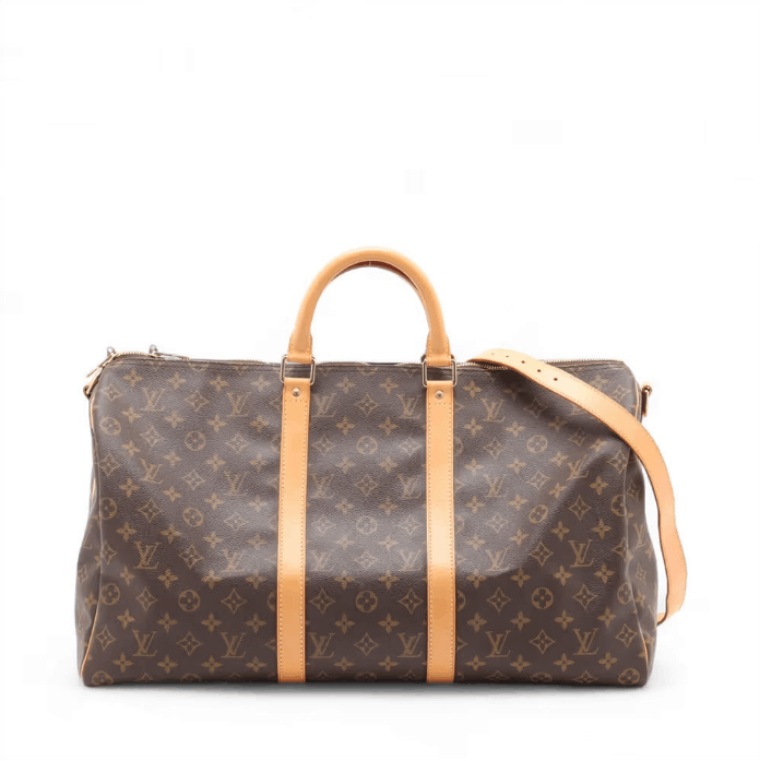 Louis Vuitton Monogram Keepall Bandouliere 50 Size ONE SIZE - 1 Thumbnail