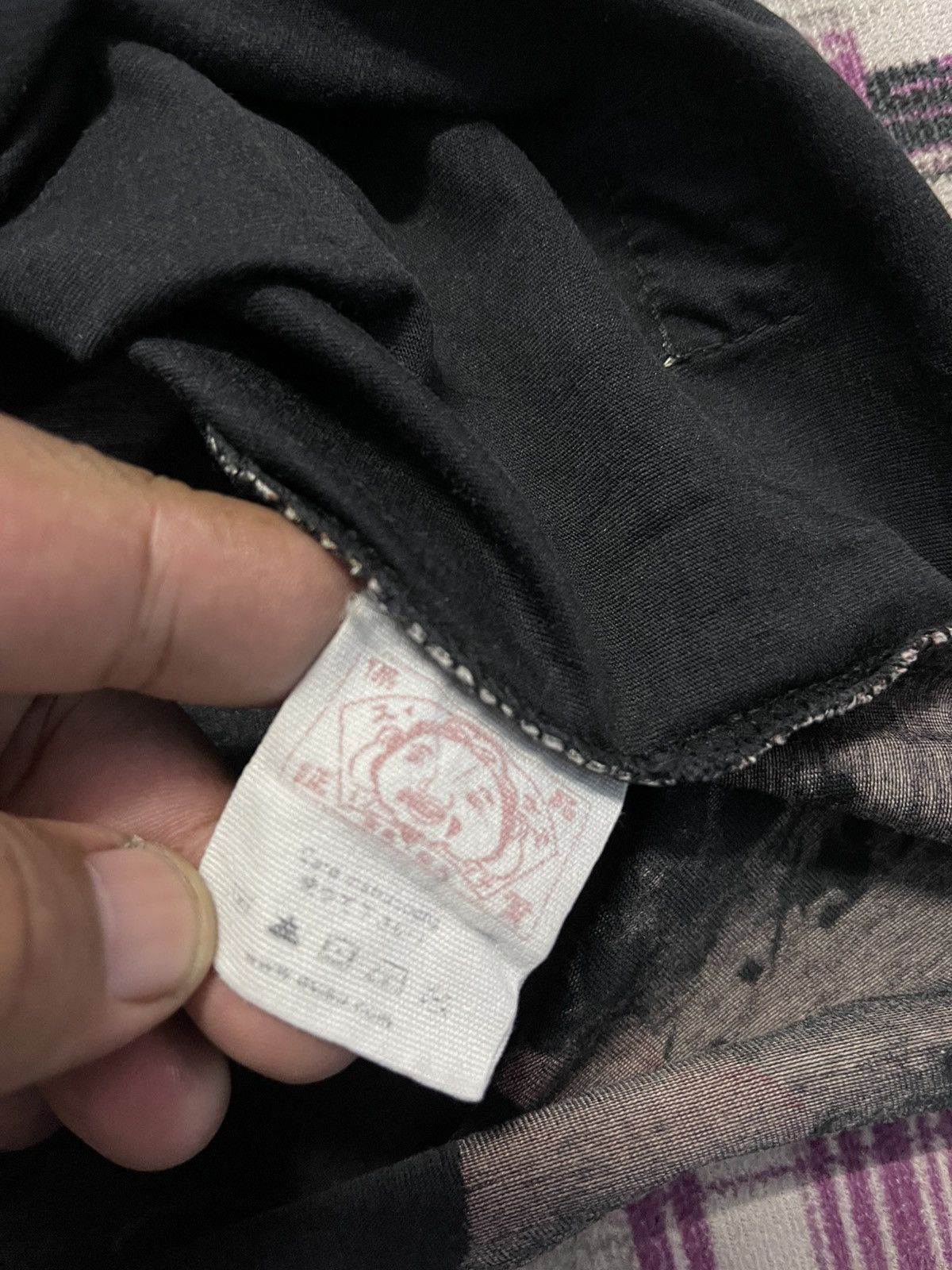Evisu VINTAGE EVISU KOI FISH TEE VERY RARE Size US M / EU 48-50 / 2 - 9 Thumbnail