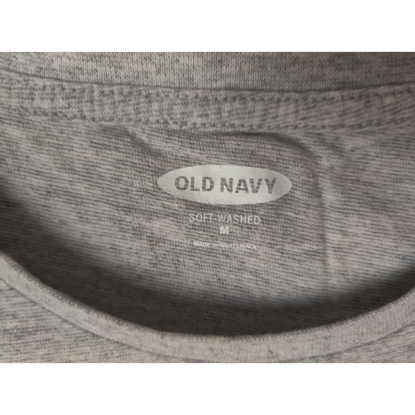 Old Navy Old Navy Shirt Adult Mens Medium Gray Mountains Sunset Size US M / EU 48-50 / 2 - 5 Thumbnail