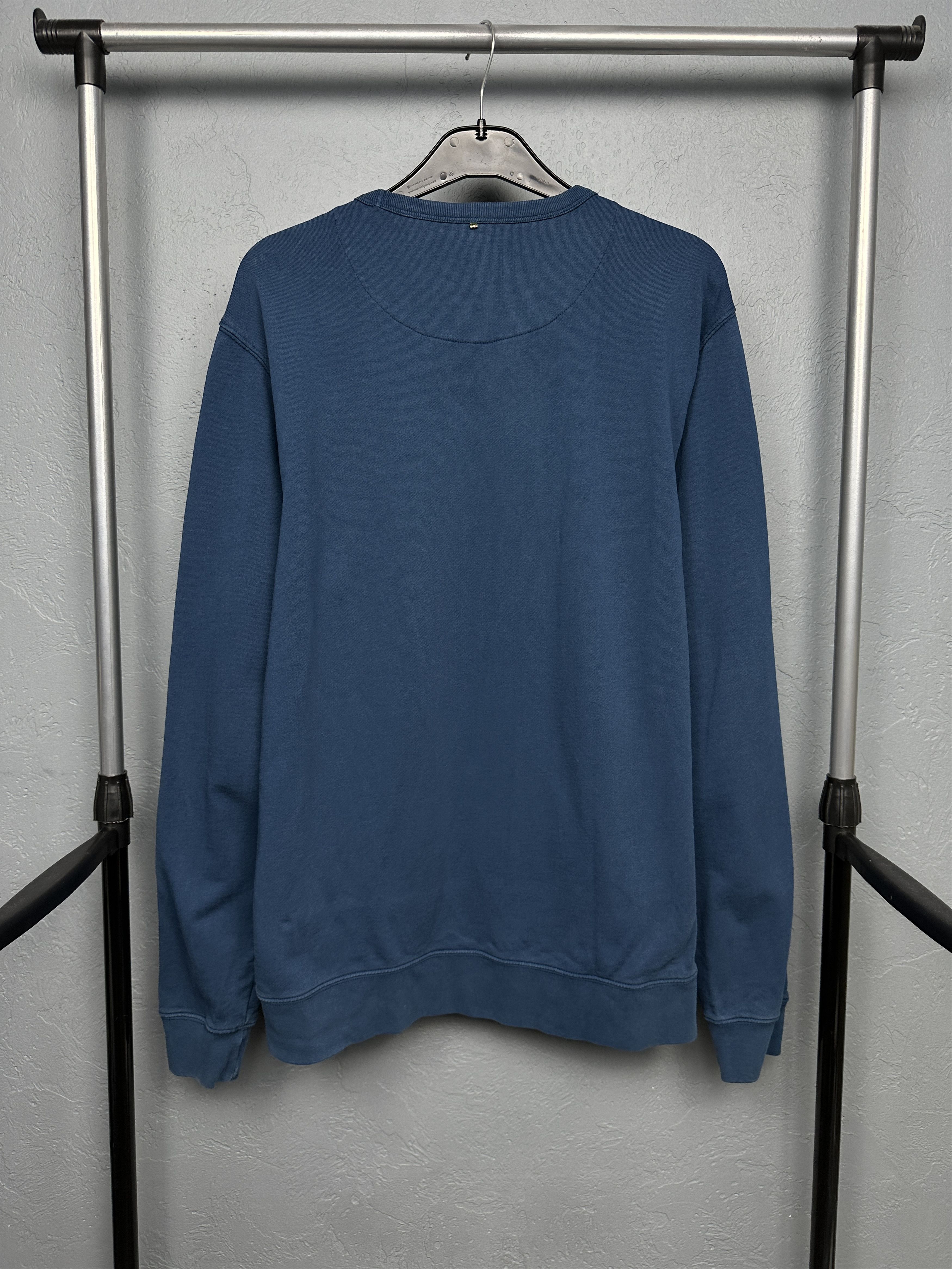 Pretty Green Pretty Green Vintage Mens Sweatshirt Size US L / EU 52-54 / 3 - 7 Thumbnail