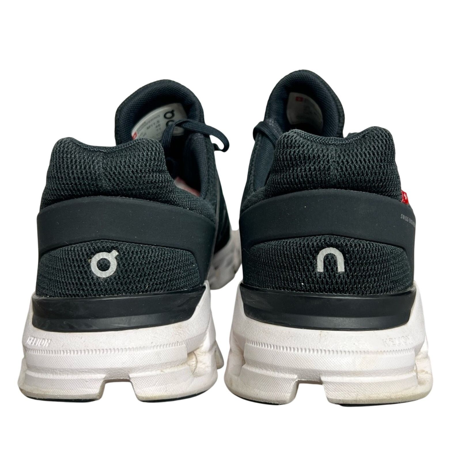 On ON Cloudswift Men's Shoes Sneaker Walking Size 11.5 Black Size US 11.5 / EU 44-45 - 6 Thumbnail