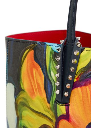 Christian Louboutin os11x0126 Size: OS / Cabata Tote Bag in Multicolor Size ONE SIZE - 3 Thumbnail