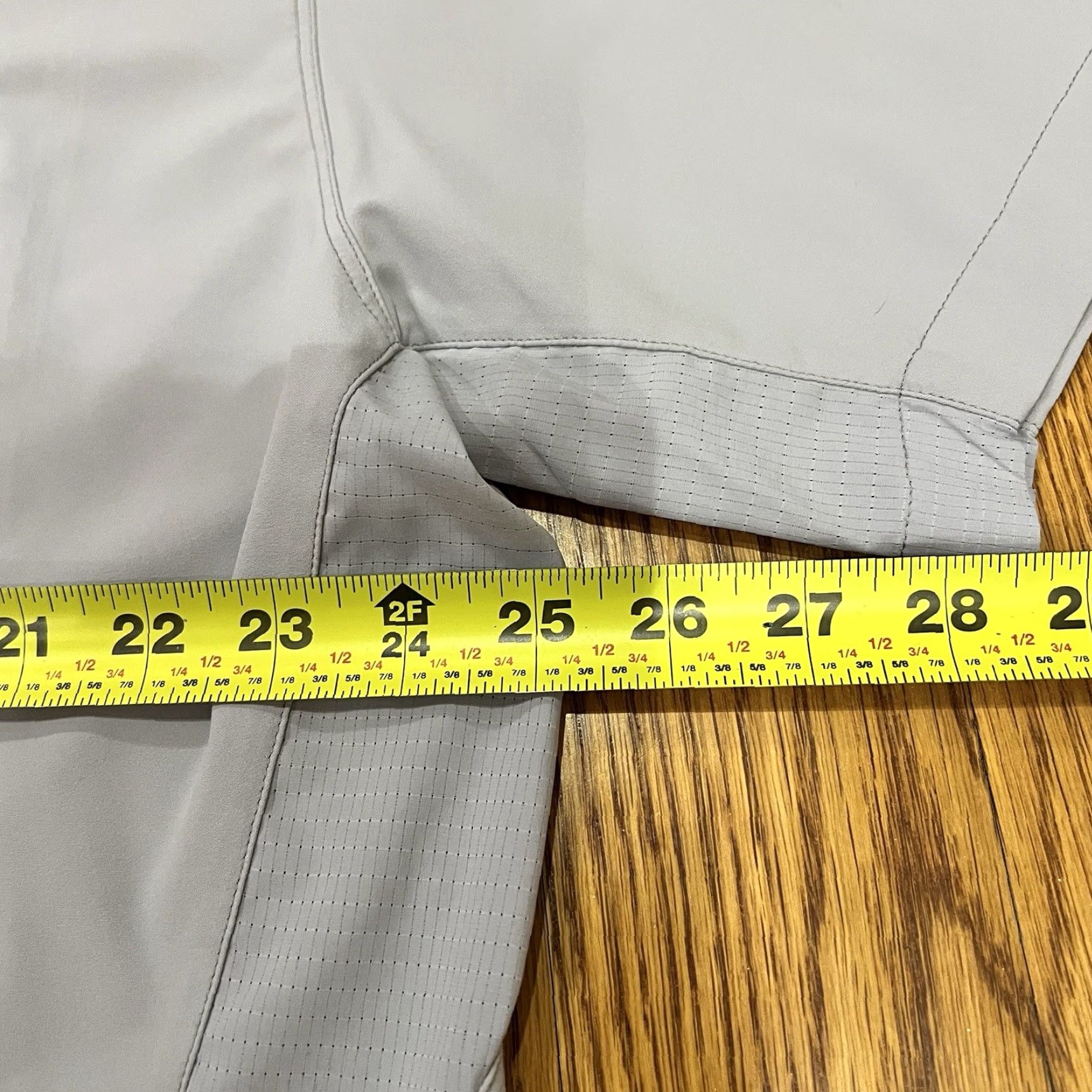 Vintage Kuhl Optimizer Shirt Mens Size 2XL Gray Short Sleeve Hiking Stretch Tapered Fit Size US XXL / EU 58 / 5 - 3 Thumbnail