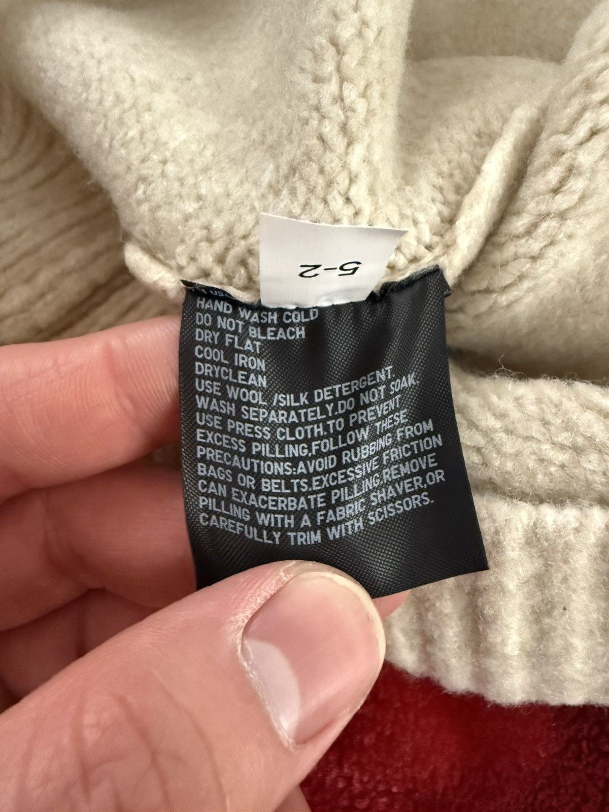 Uniqlo Uniqlo Quarter Zip “Oatmeal” Size XL 🔥 Size US XL / EU 56 / 4 - 4 Thumbnail