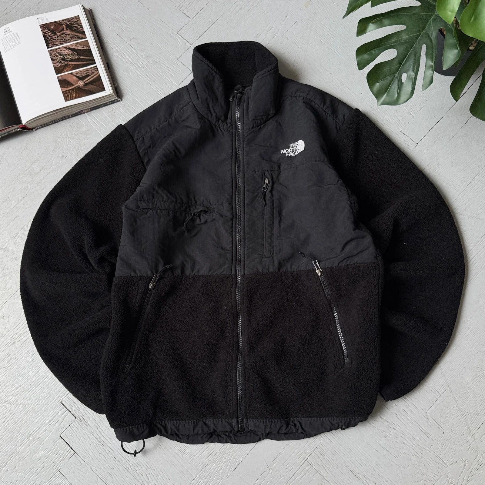 The North Face Vintage The North Face Denali Retro Fleece Jacket Size US S / EU 44-46 / 1 - 1 Thumbnail