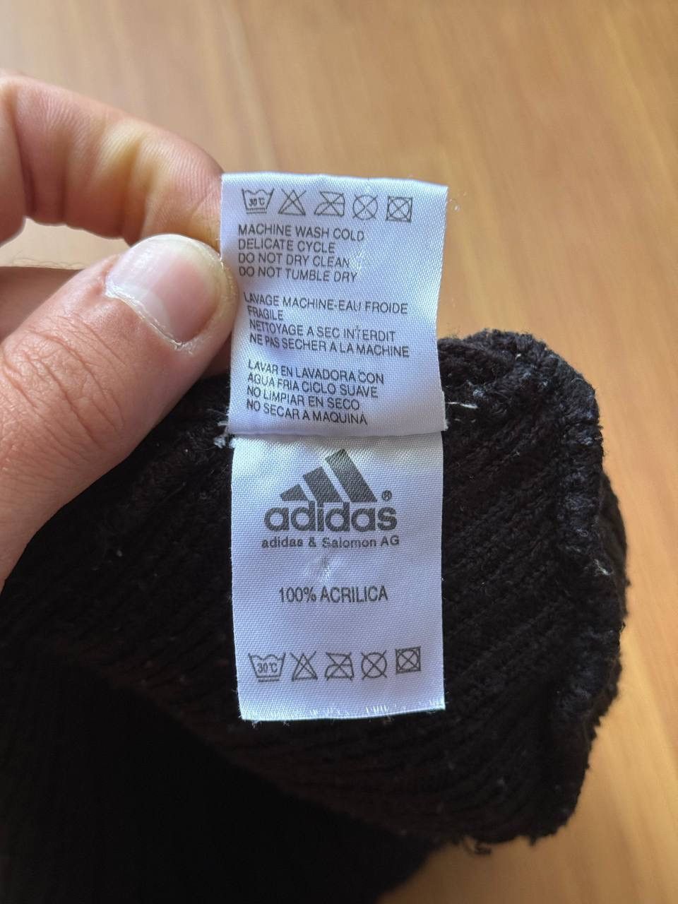 Other Vintage Hat Cap Adidas Milan Opel Soccer Footbal Size ONE SIZE - 6 Thumbnail
