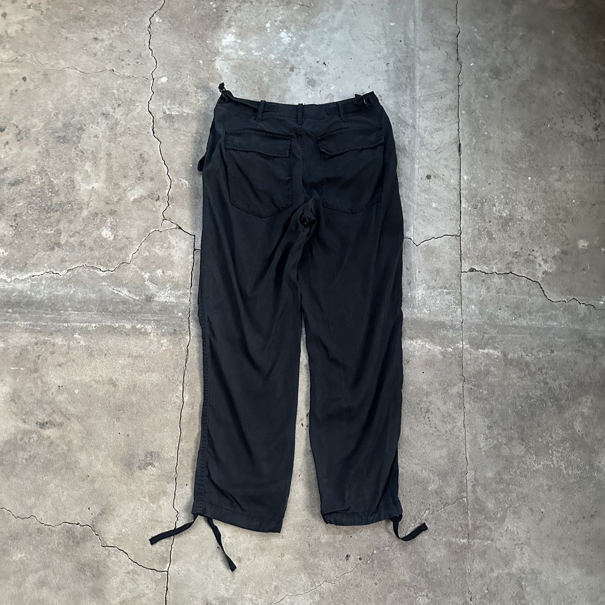 Polo Ralph Lauren Polo Ralph Lauren Multi Pocket Cargo Pants Size US 31 - 6 Thumbnail
