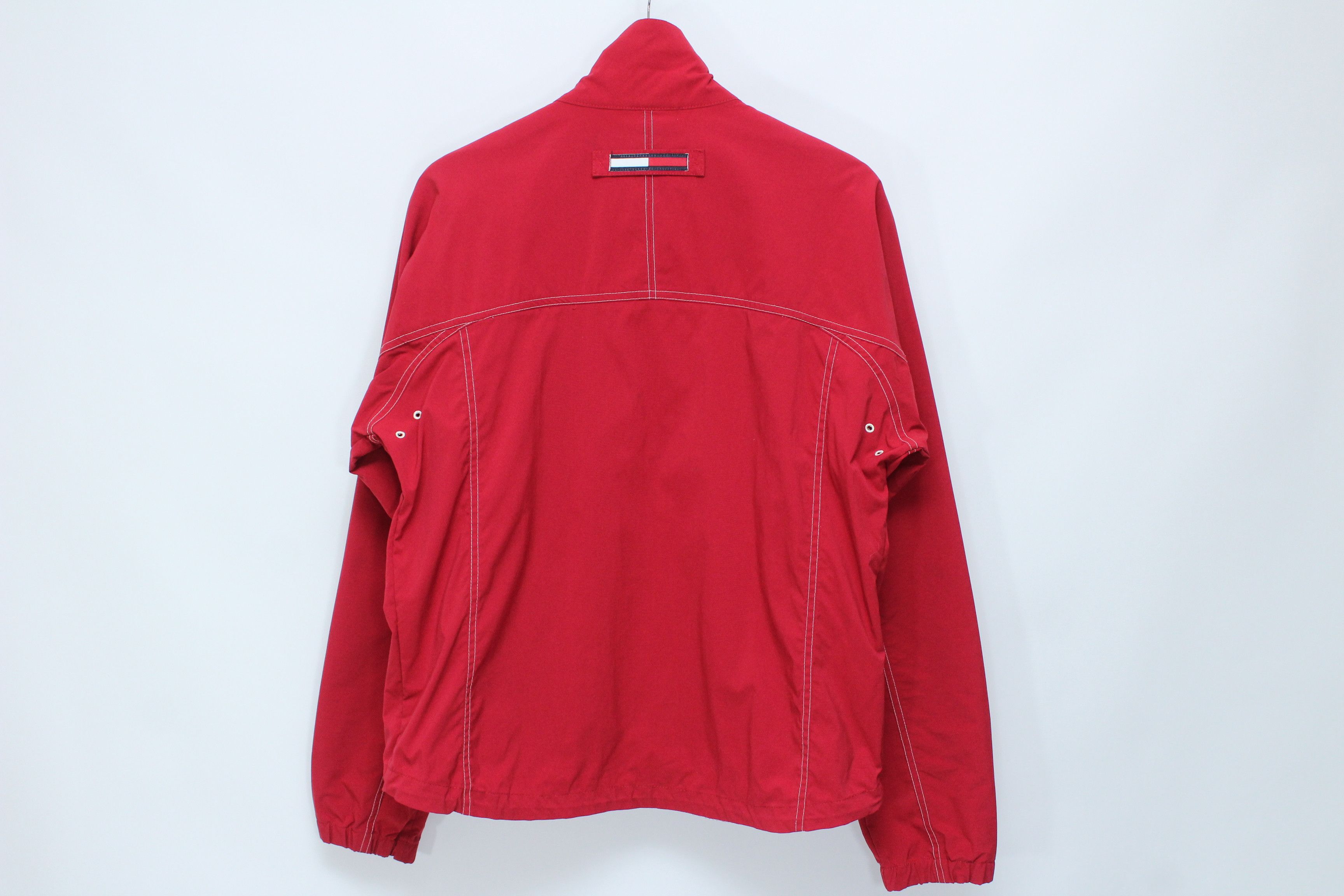 Tommy Hilfiger Vintage Tommy Hilfiger Jacket Size M Authentic Rare Size US M / EU 48-50 / 2 - 7 Thumbnail