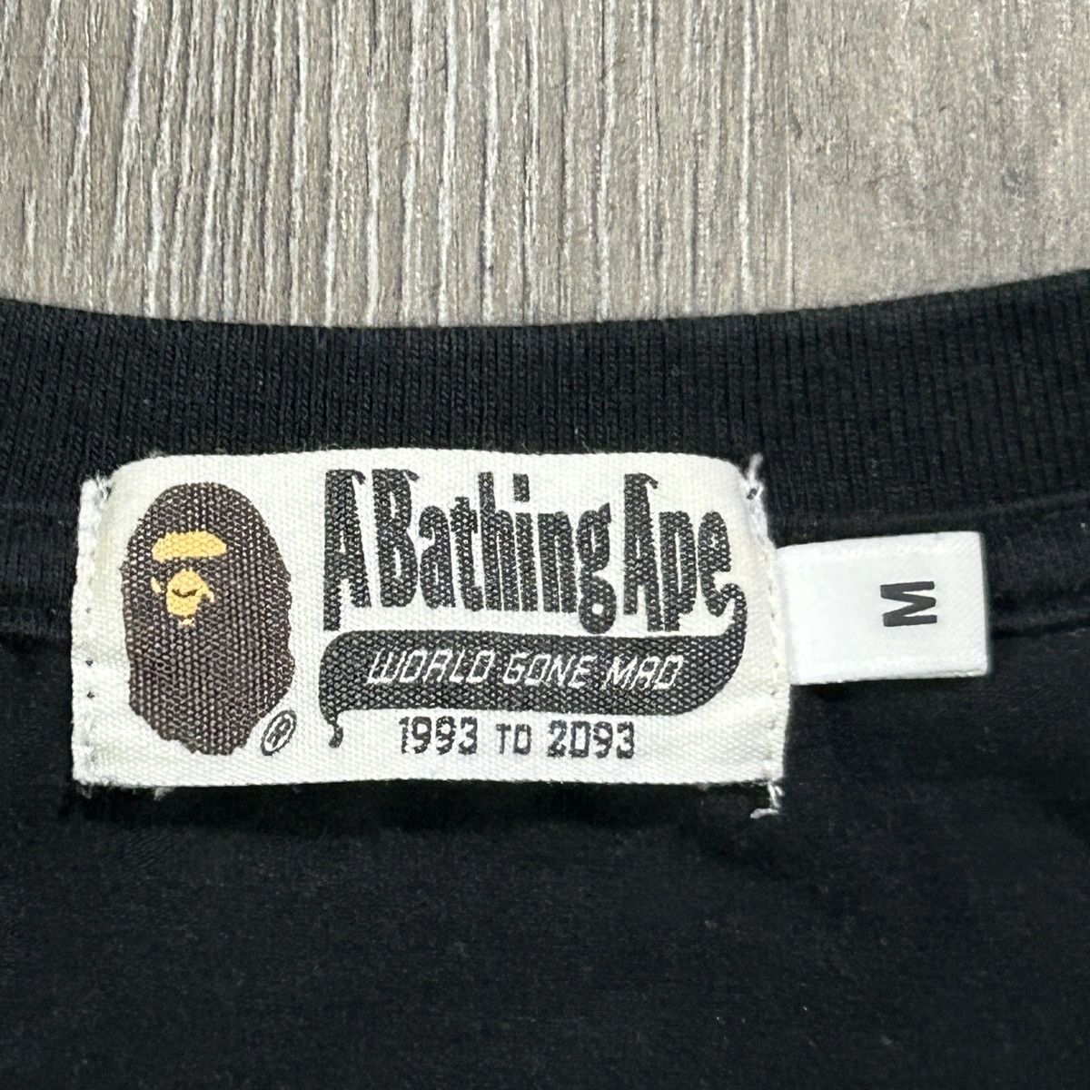 Bape BAPE Shark Tee Size US M / EU 48-50 / 2 - 4 Thumbnail