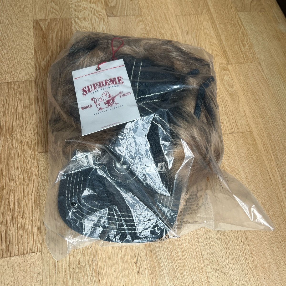 Supreme × True Religion Supreme x true religion earflap 5 panel cap Size ONE SIZE - 3 Thumbnail