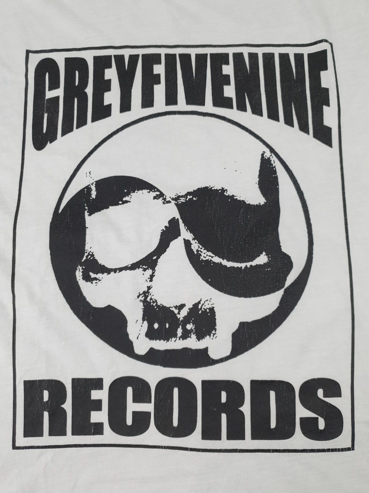 G59 Records G59 Suicideboys Bootleg Skull Logo Tee (2023) - Size US L / EU 52-54 / 3 - 3 Thumbnail