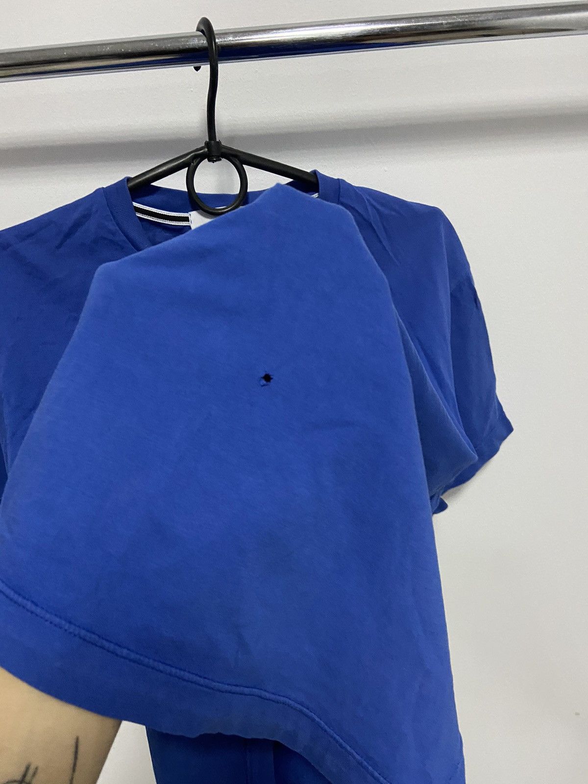 Massimo Osti × Stone Island × Vintage Stone island Vintage T Shirt big Logo Size US L / EU 52-54 / 3 - 8 Thumbnail