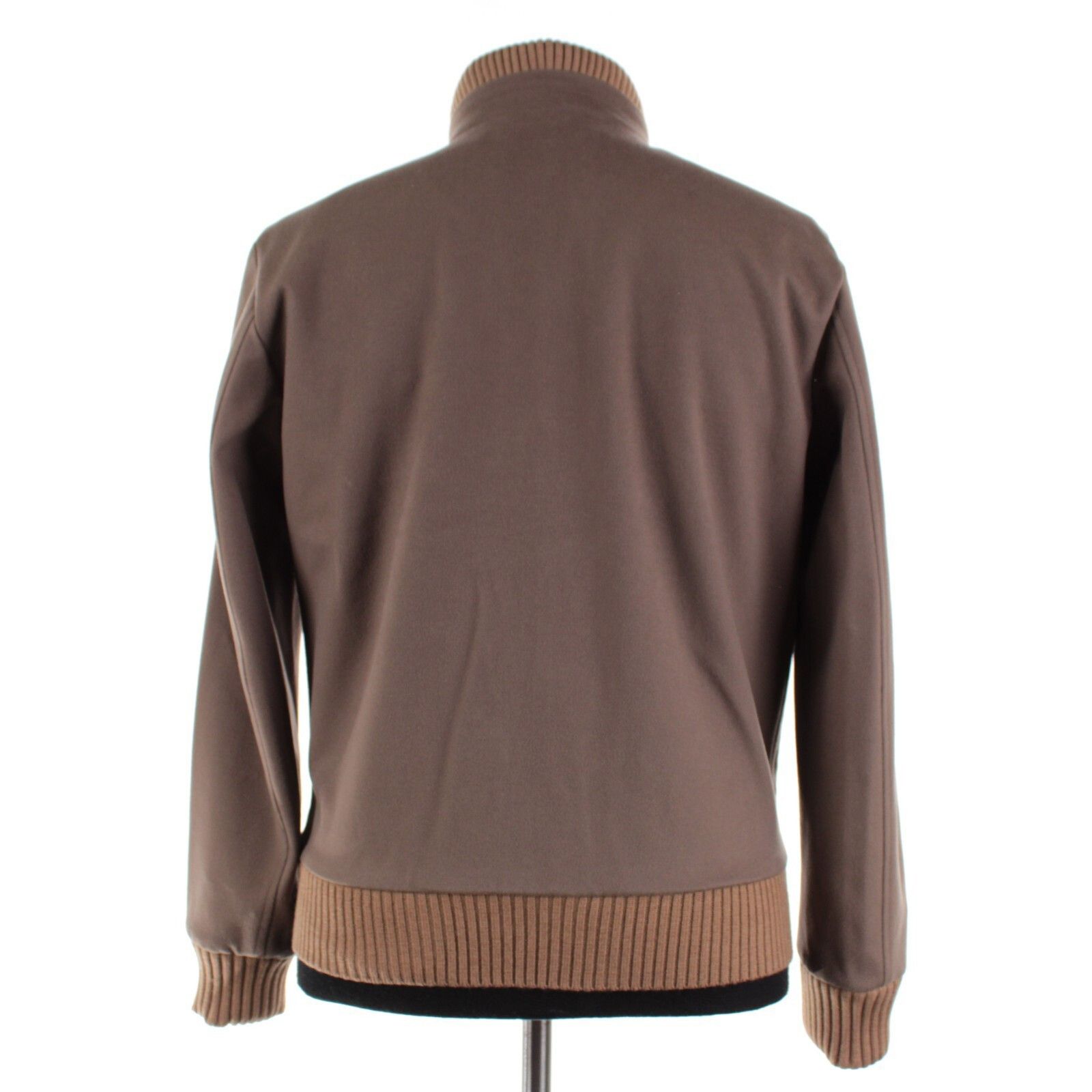 Kiton Kiton Jacket Size M US In Brown Wool Size US M / EU 48-50 / 2 - 5 Thumbnail