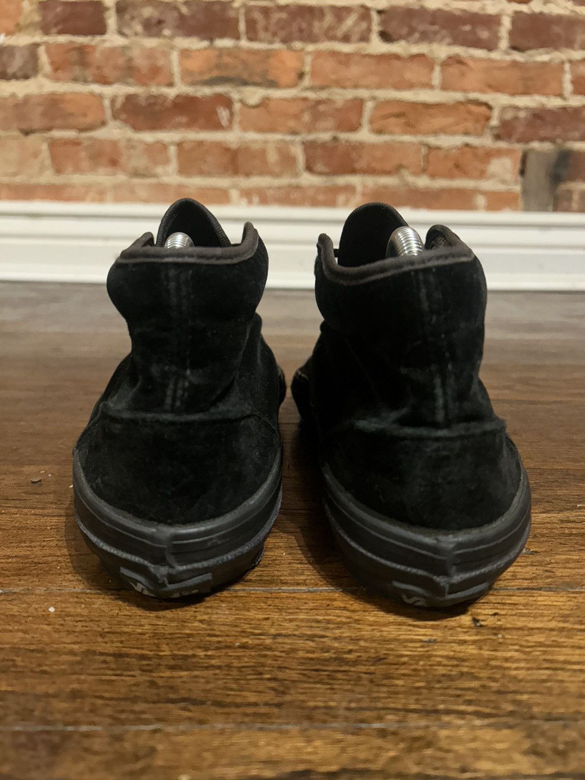 Vans Vintage Vans Velvet Chukka made in USA Size 7.5 Size US 7.5 / EU 40-41 - 4 Thumbnail