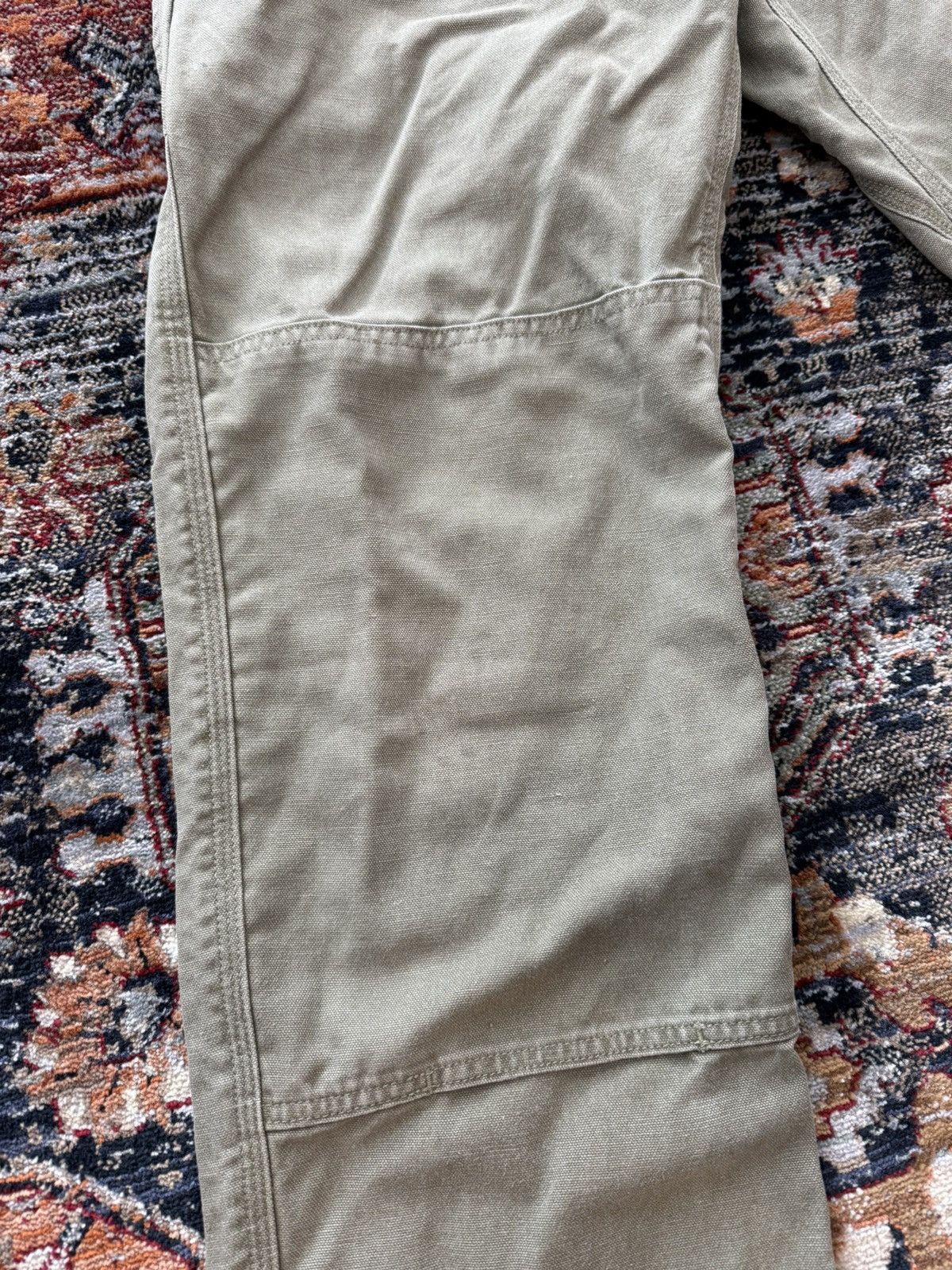 Patagonia Patagonia double knee all season hemp pant Size US 32 / EU 48 - 6 Thumbnail