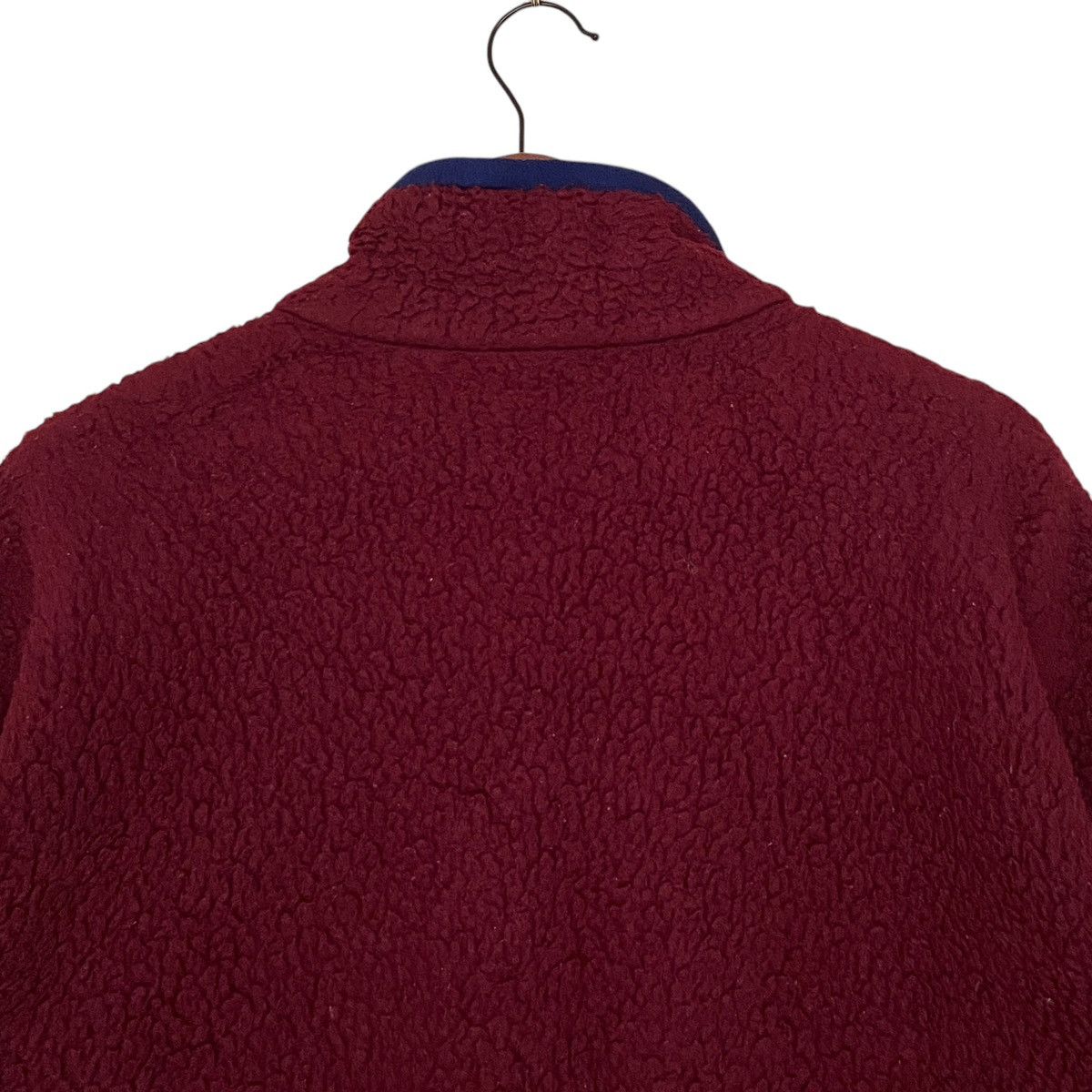 L.L. Bean × Vintage Vintage Brand L.L Bean Half Zipper Fleece 1990s Size US L / EU 52-54 / 3 - 8 Thumbnail