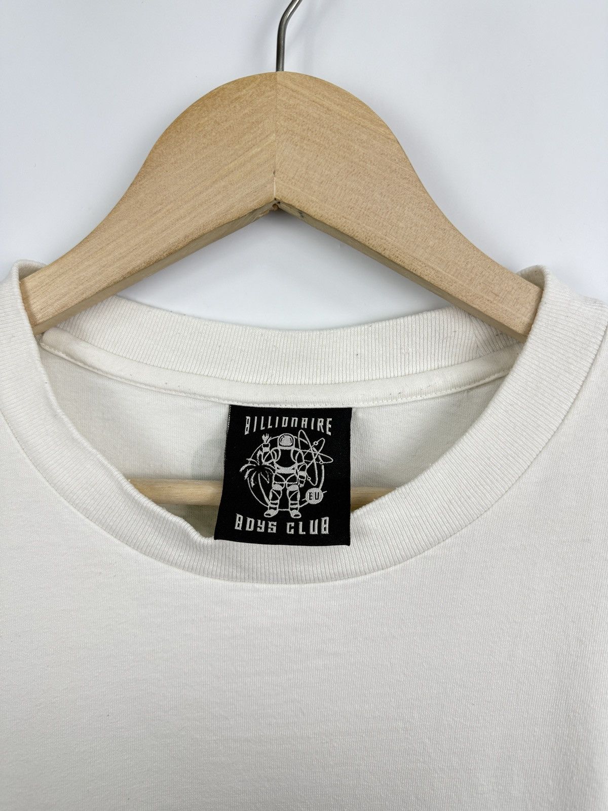 Billionaire Boys Club 💸 Billionaire Boys Club BBC T-Shirt Rare Retro Hype Y2K Size US M / EU 48-50 / 2 - 10 Thumbnail