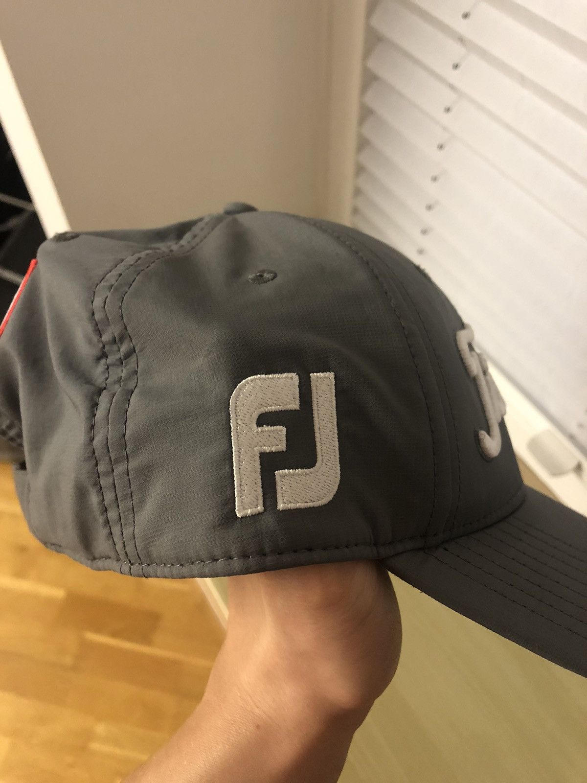 Titleist TITLEST FOOTJOY GOLF NEW ERA CZECH CAP HAT Size ONE SIZE - 3 Thumbnail