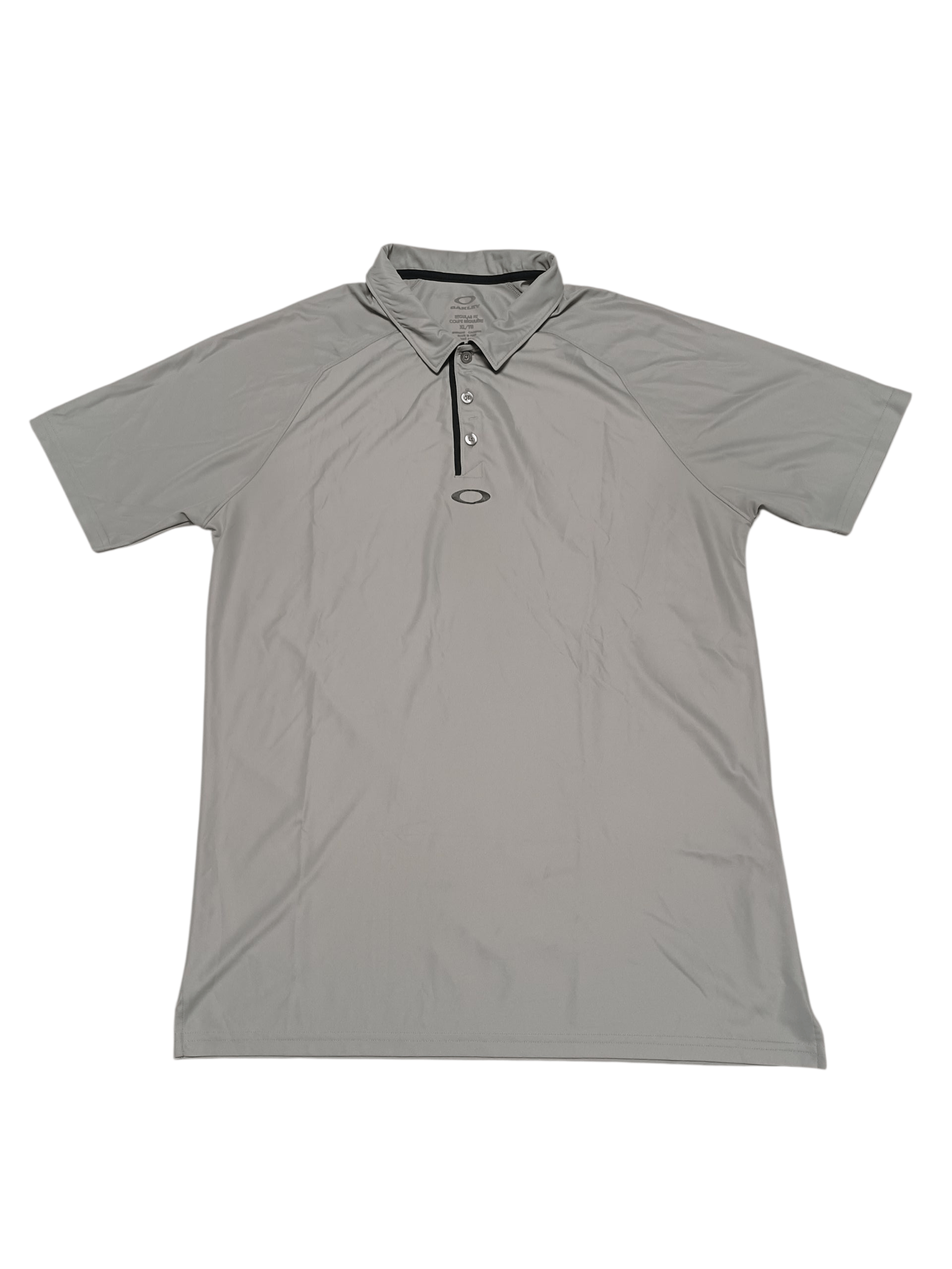 Oakley OAKLEY VINTAGE 00S OUTDOOR LIGHT POLO SHIRT Size US XL / EU 56 / 4 - 1 Thumbnail