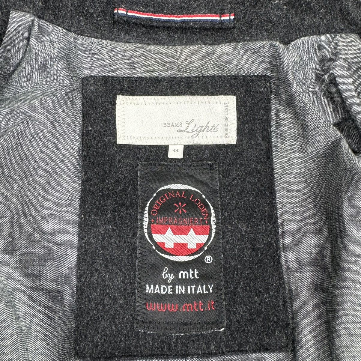 Beams Plus ☀️BEAMS LIGHT X MTT ITALY DOUBLE BREASTED JACKET Size US S / EU 44-46 / 1 - 12 Thumbnail